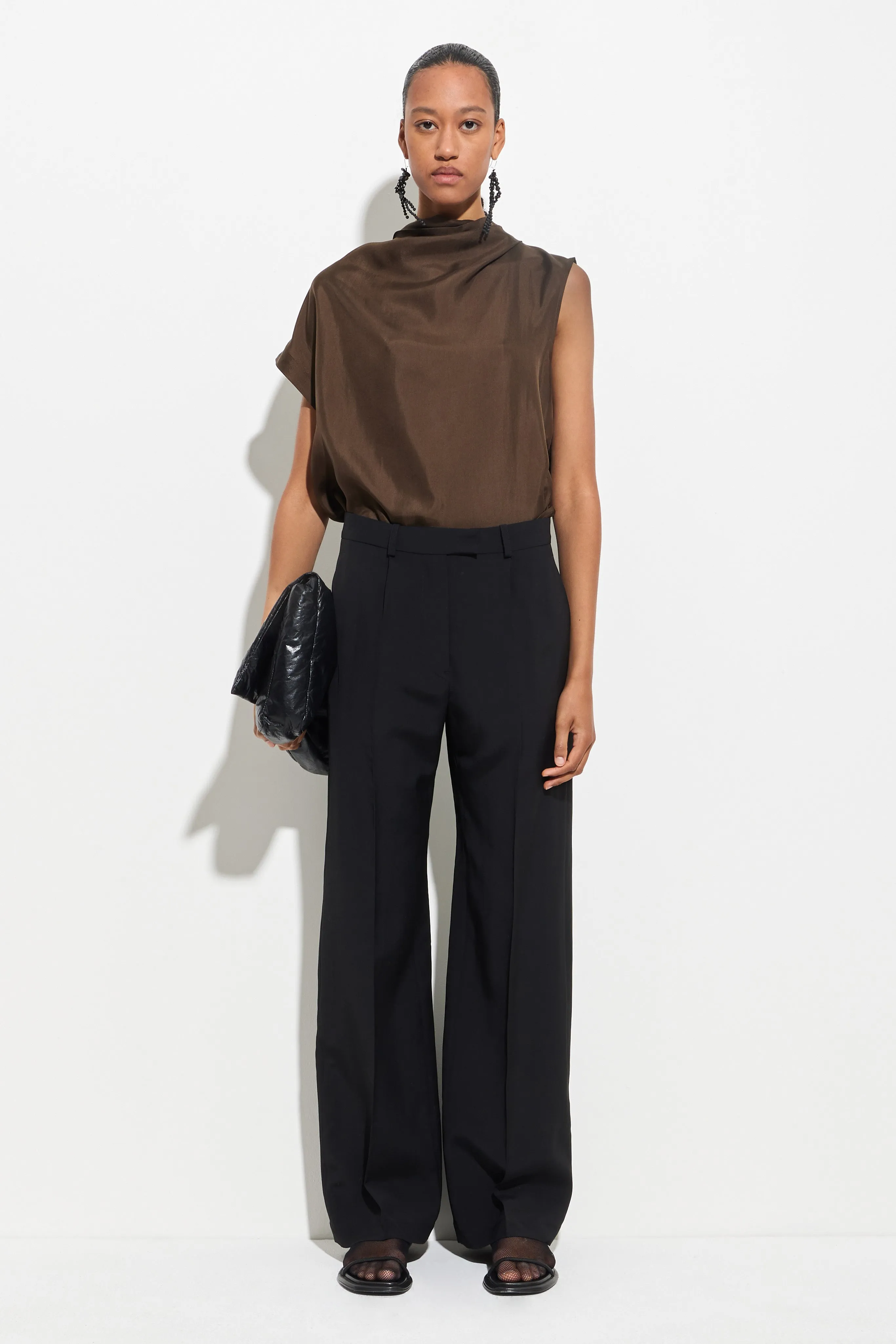 Pibar Straight Trouser sold by Christian Wijnants