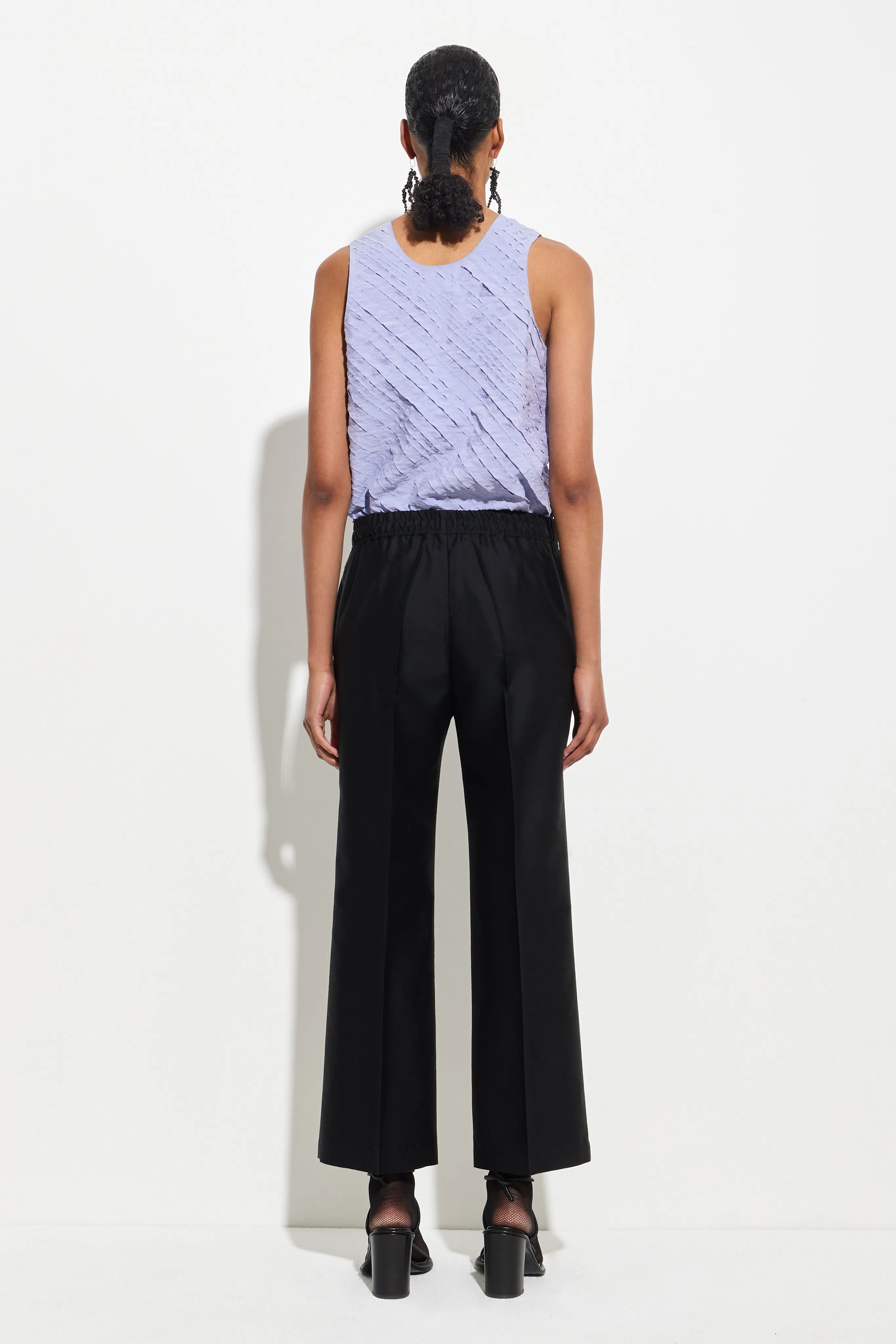 Phevati Cropped Pants sold by Christian Wijnants product image thumbnail 3