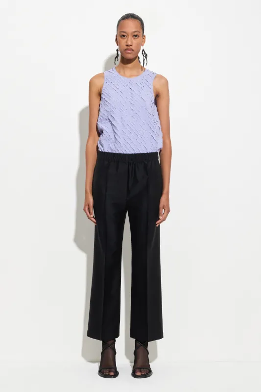 Phevati Cropped Pants sold by Christian Wijnants