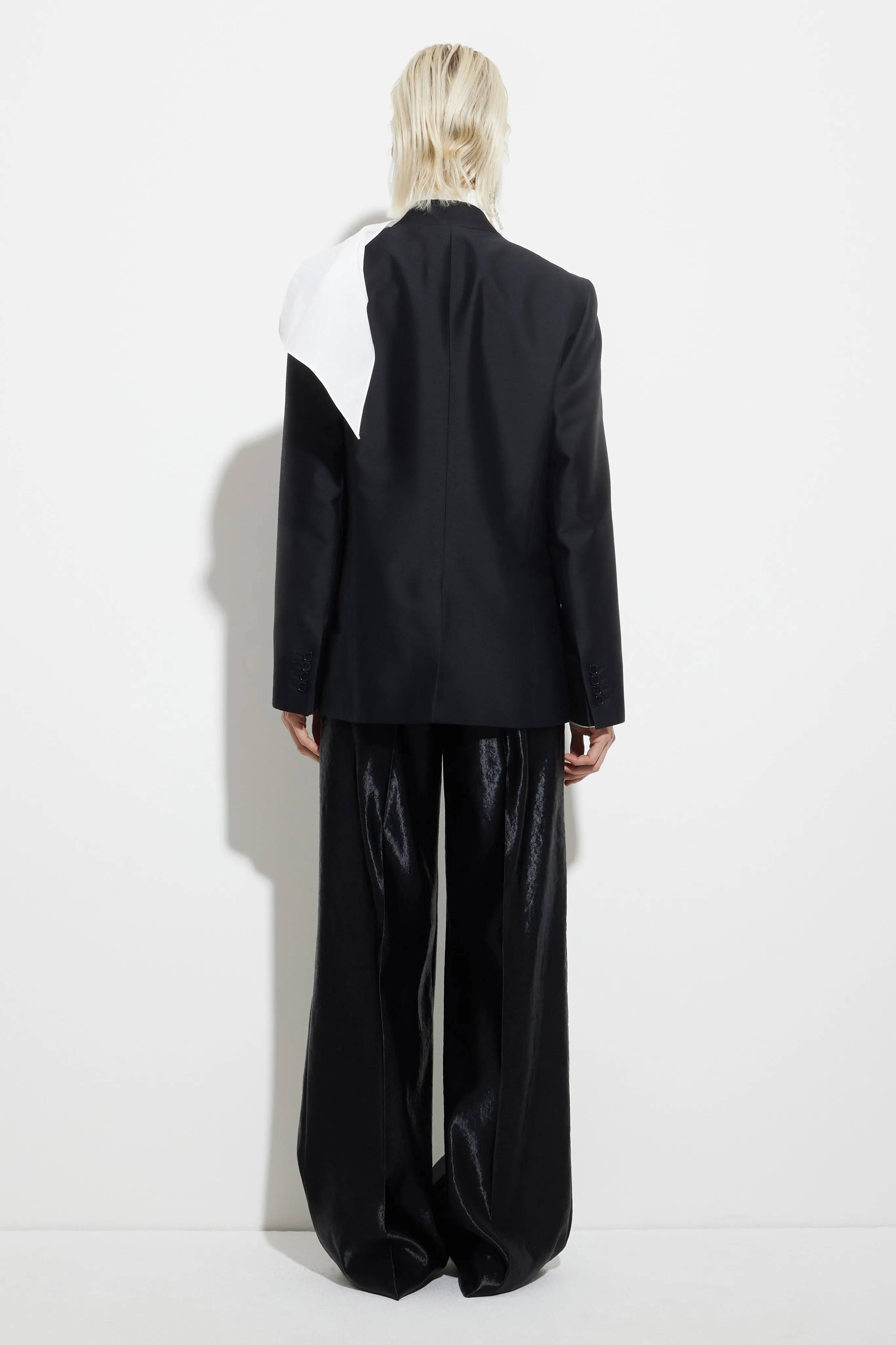 Pamir Wide Leg Pantalon sold by Christian Wijnants product image thumbnail 4