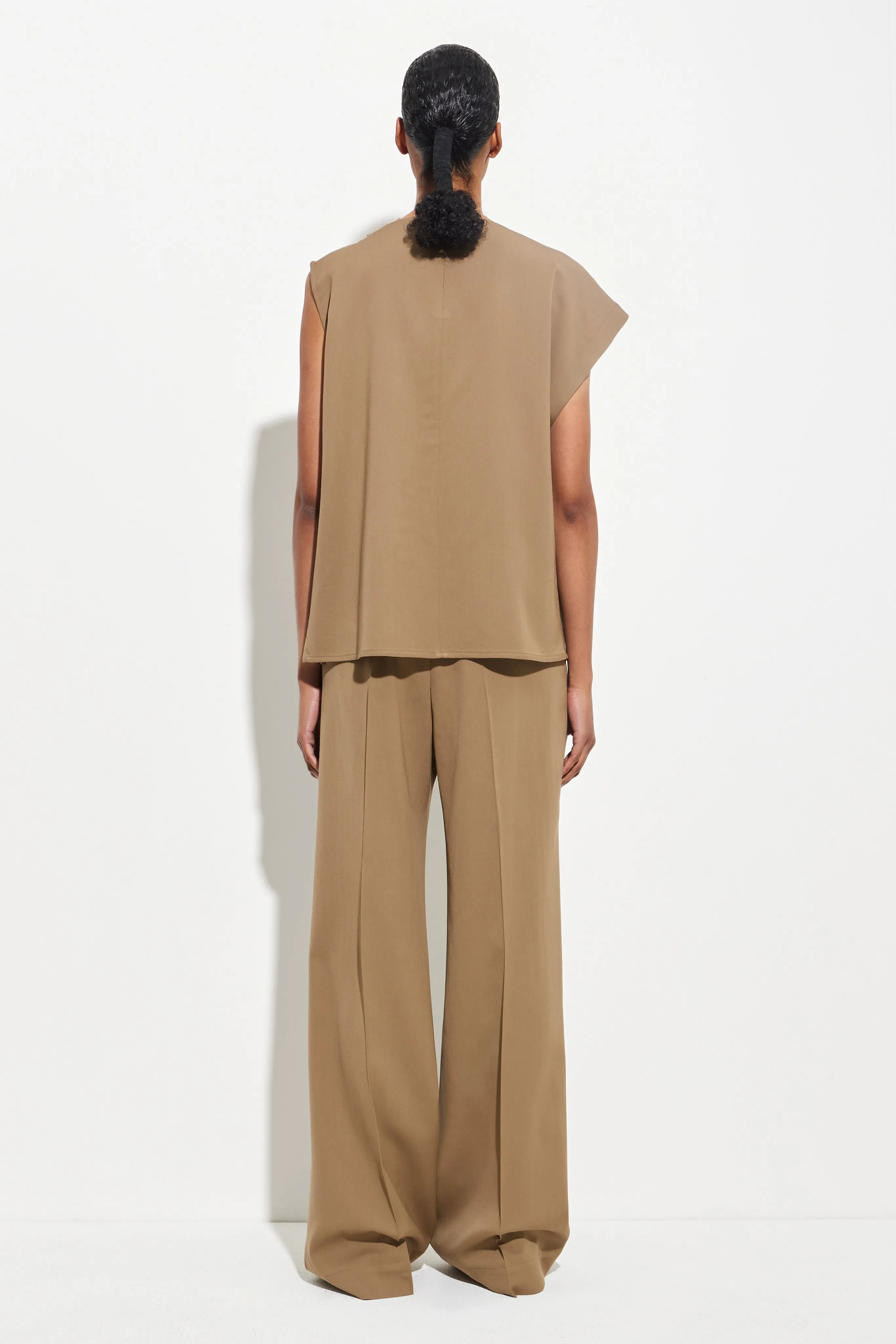 Pamir Wide Leg Pantalon sold by Christian Wijnants product image thumbnail 4