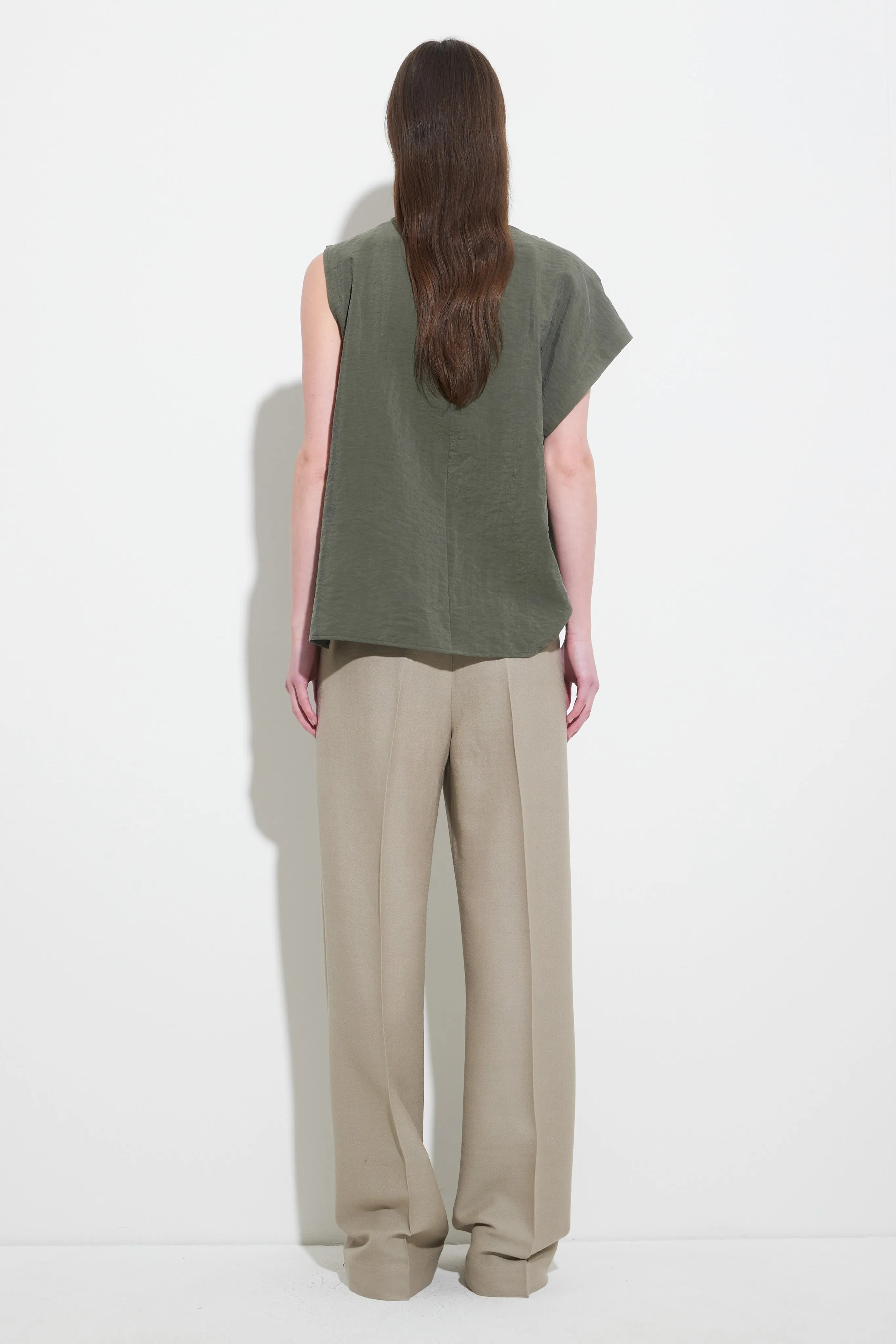 Pamir Wide Leg Pantalon sold by Christian Wijnants product image thumbnail 3