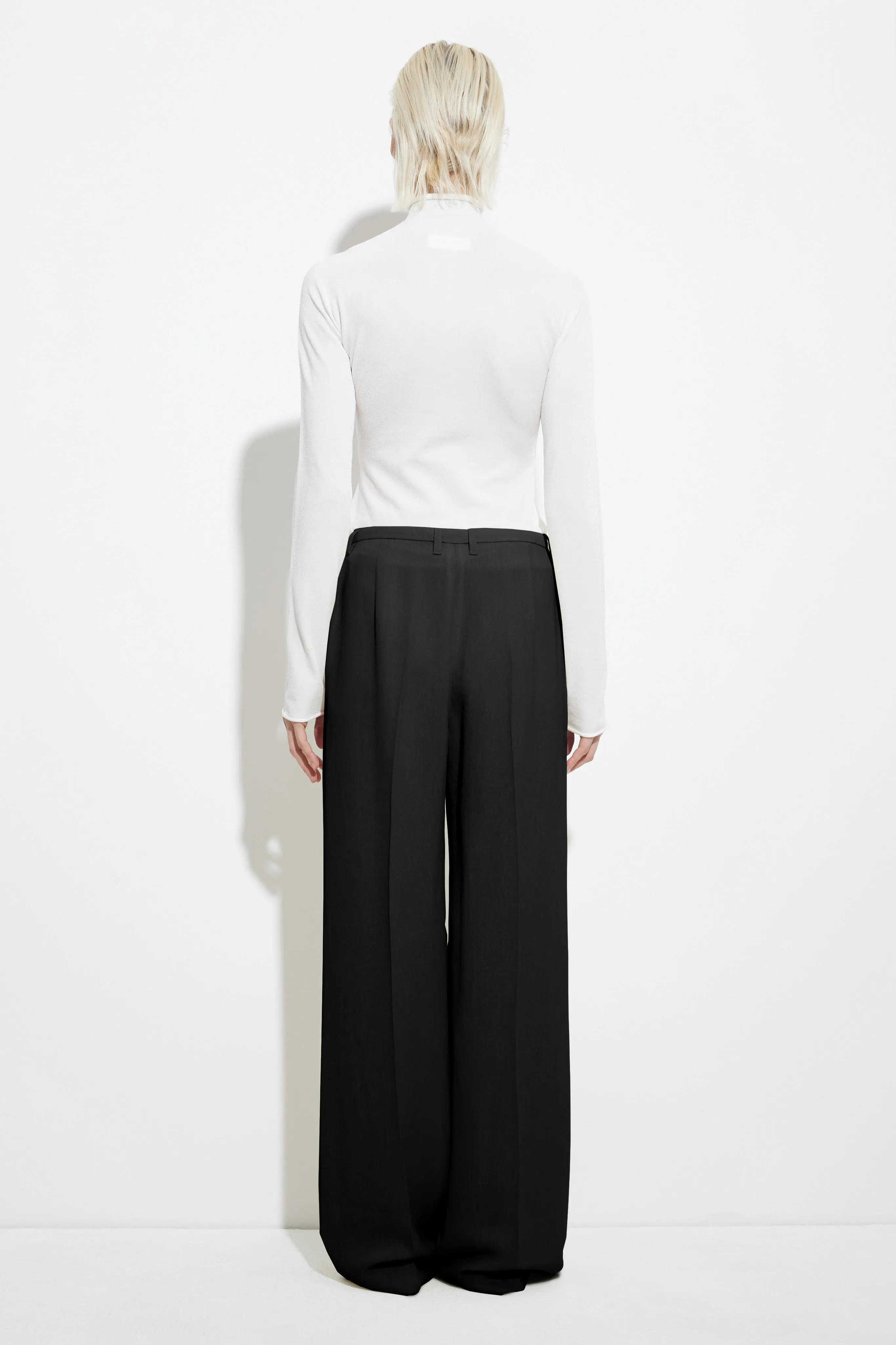 Pamir Wide Leg Pantalon sold by Christian Wijnants product image thumbnail 3