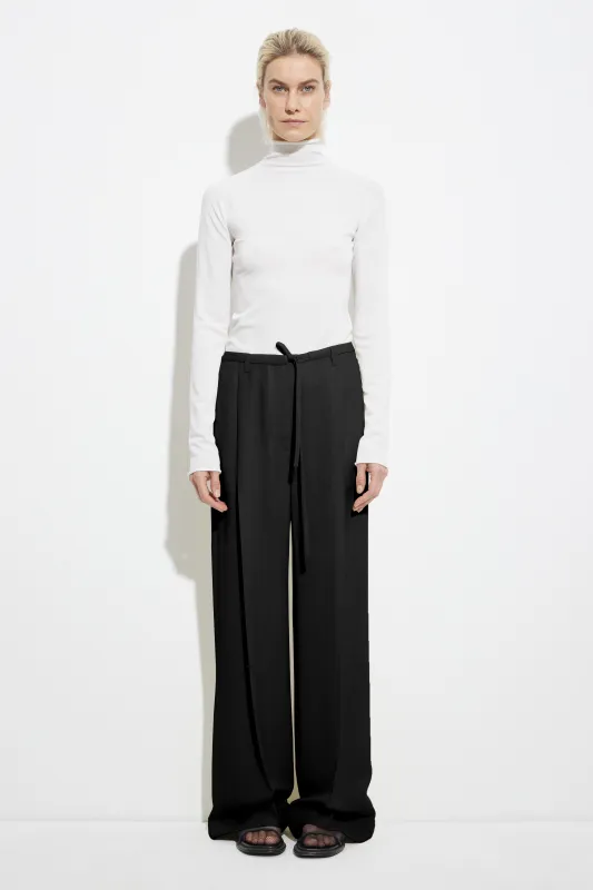 Pamir Wide Leg Pantalon sold by Christian Wijnants