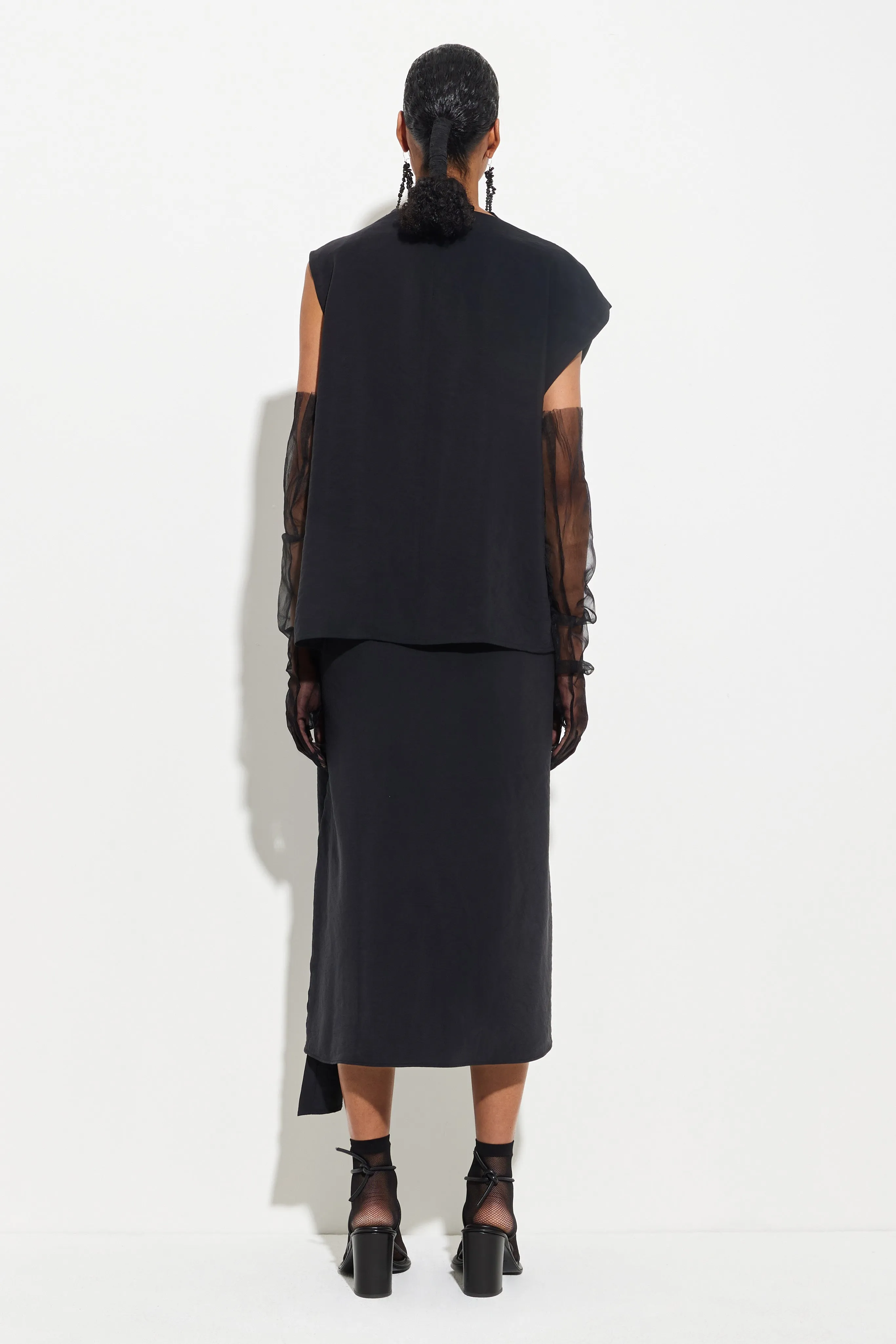 Sobat Skirt sold by Christian Wijnants product image thumbnail 3