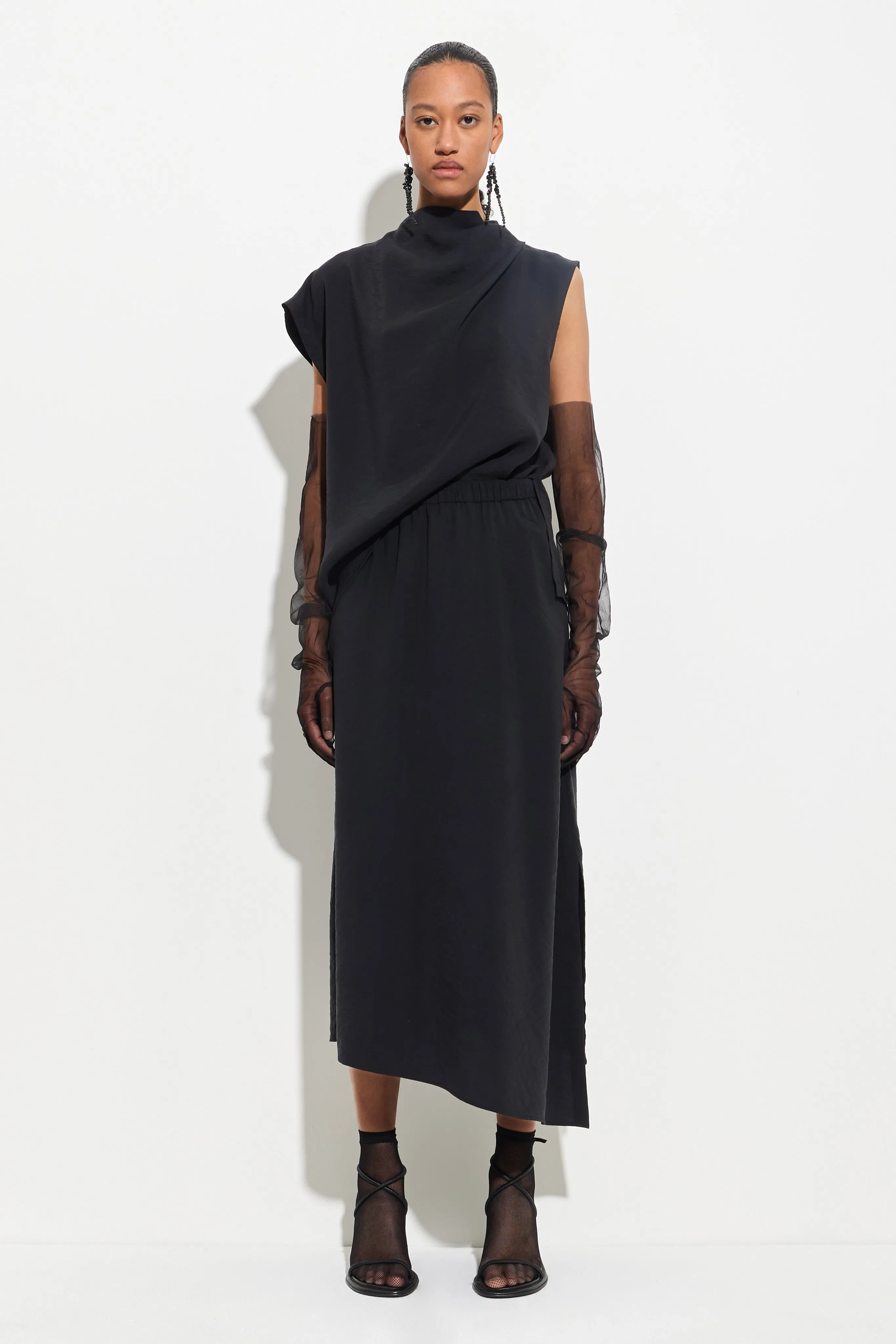 Sobat Skirt sold by Christian Wijnants