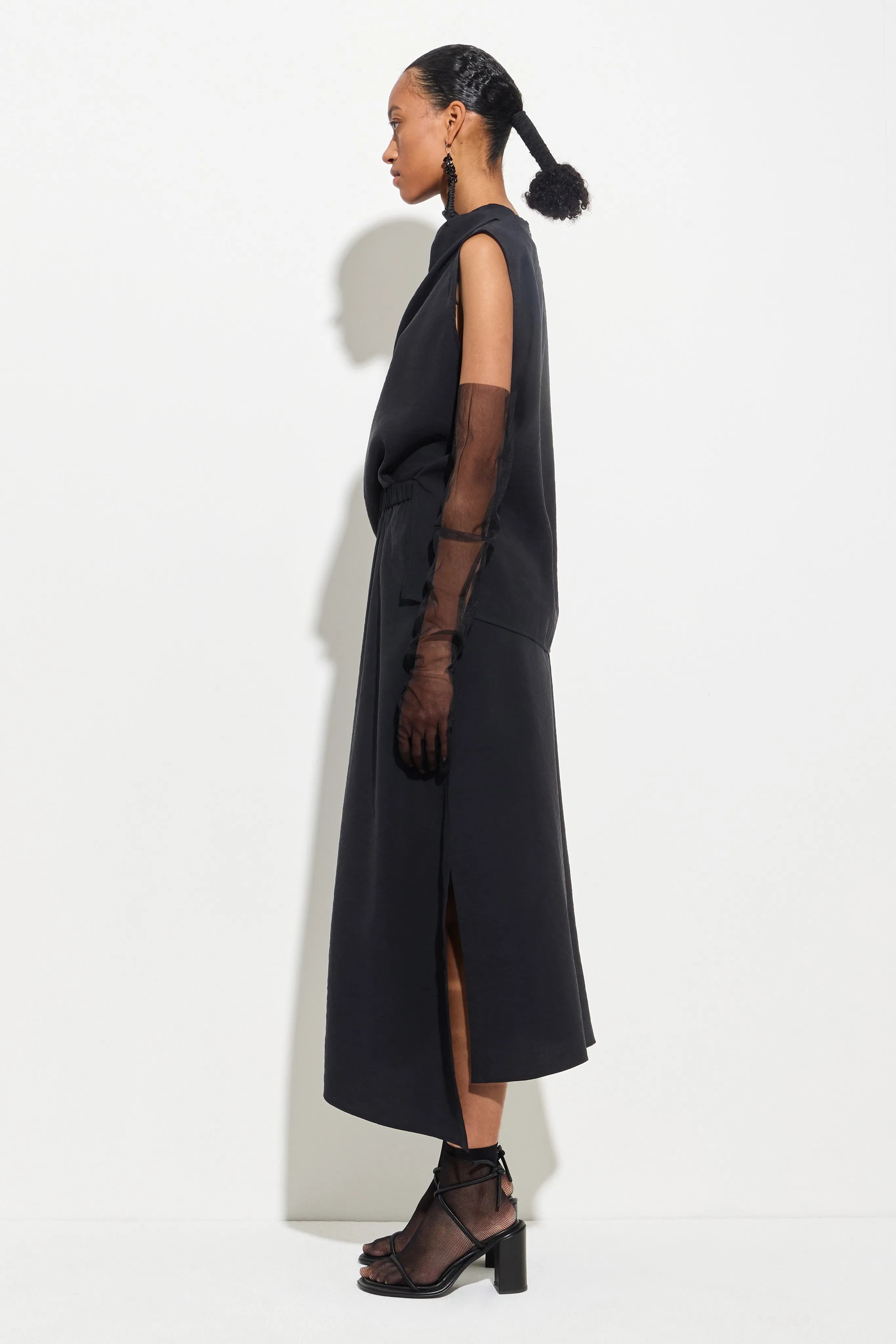 Sobat Skirt sold by Christian Wijnants product image thumbnail 2