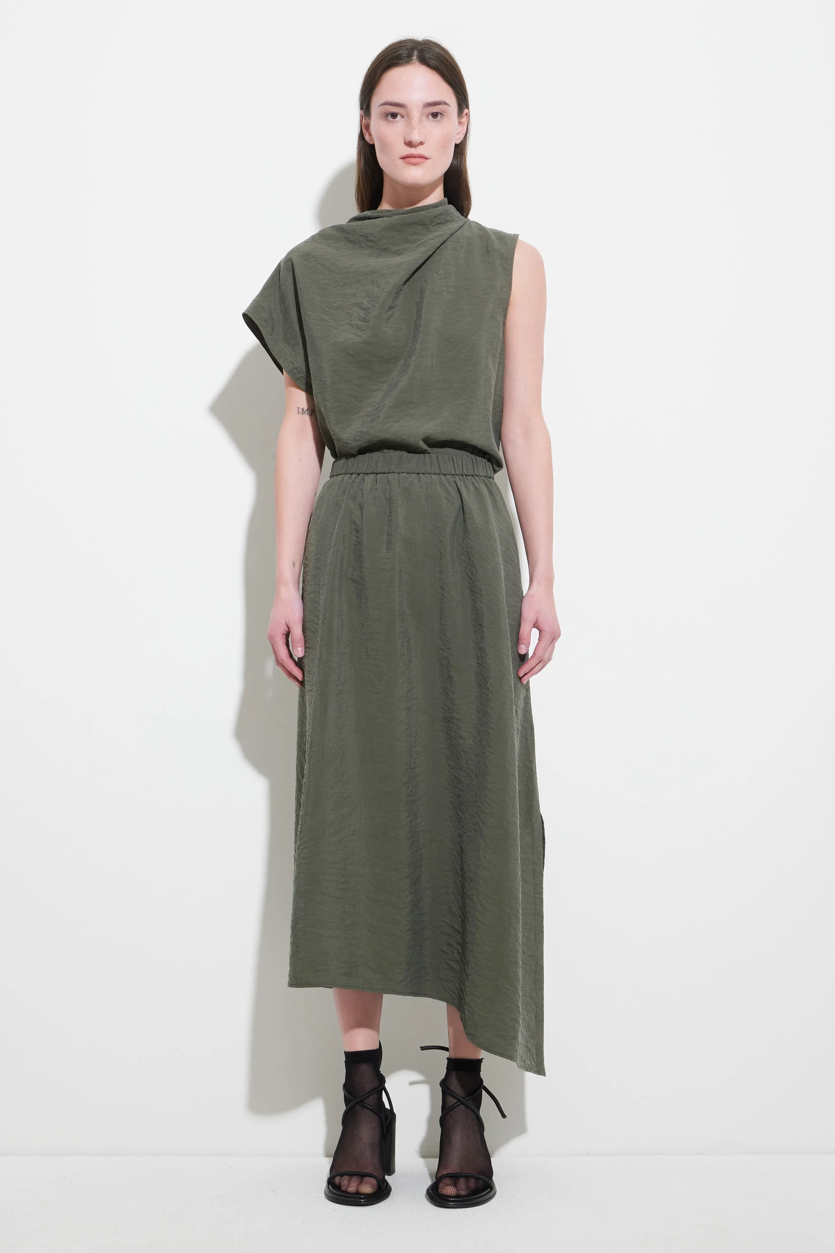 Sobat Skirt sold by Christian Wijnants