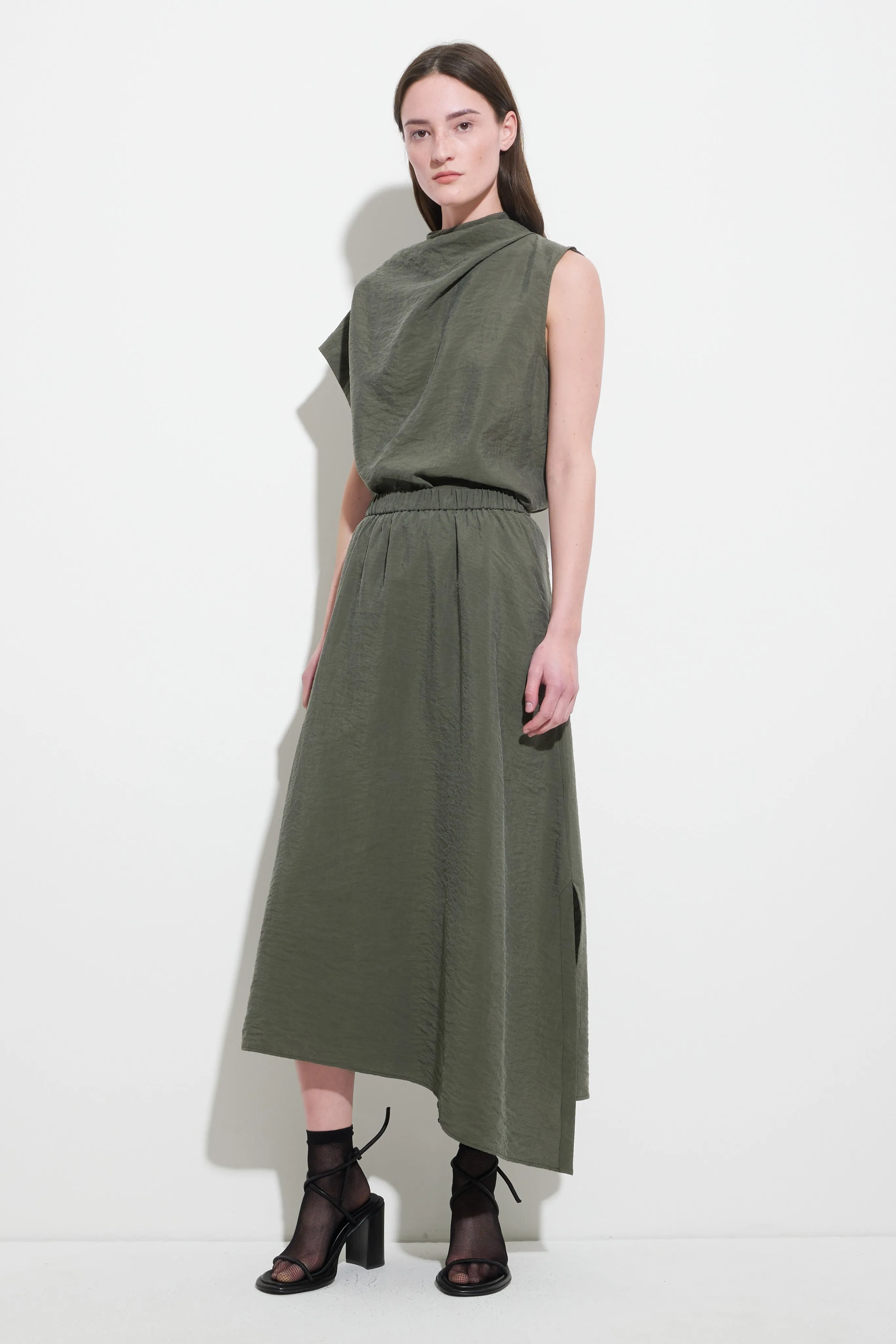 Sobat Skirt sold by Christian Wijnants product image thumbnail 2