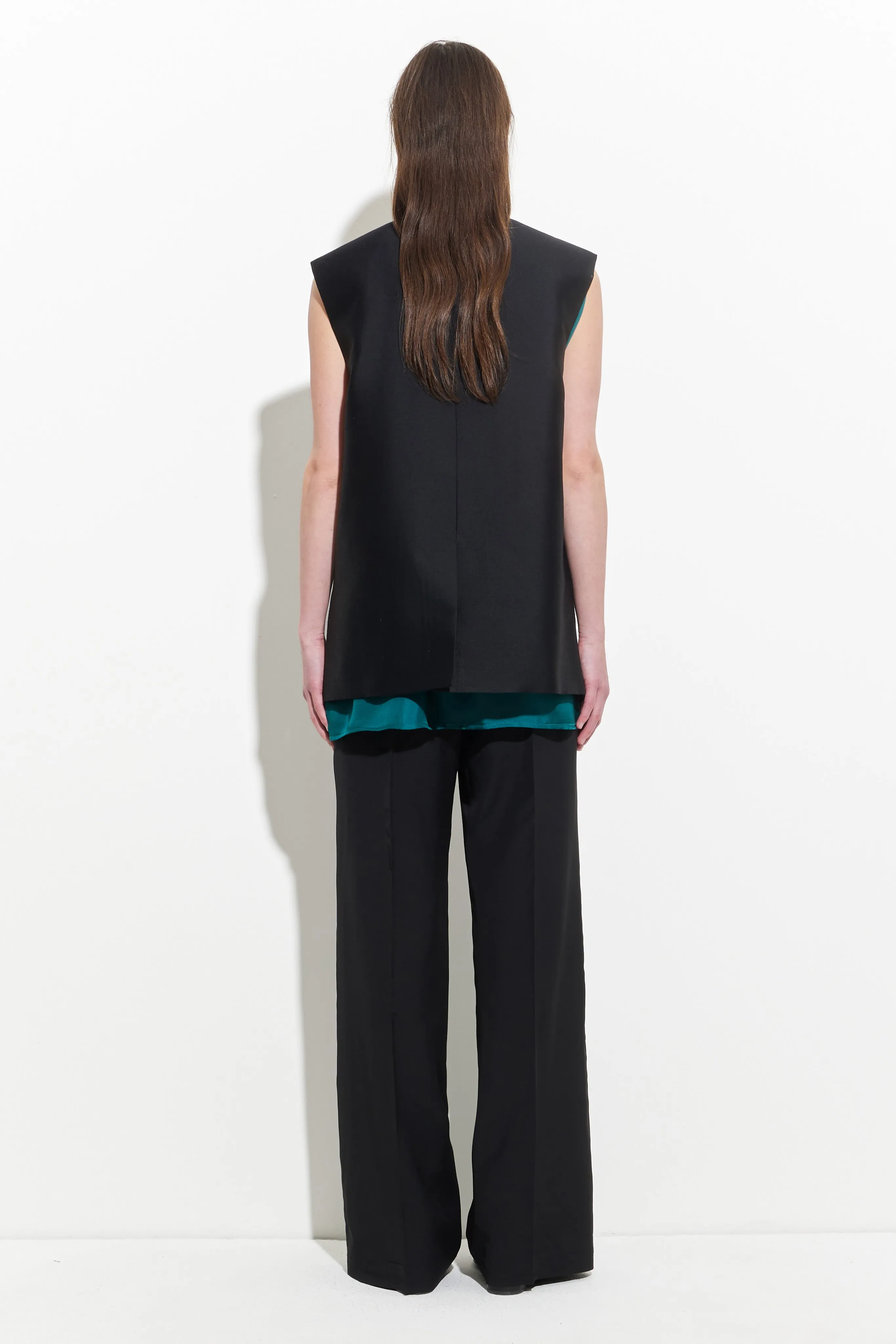 Judrio Sleeveless Blazer sold by Christian Wijnants product image thumbnail 3