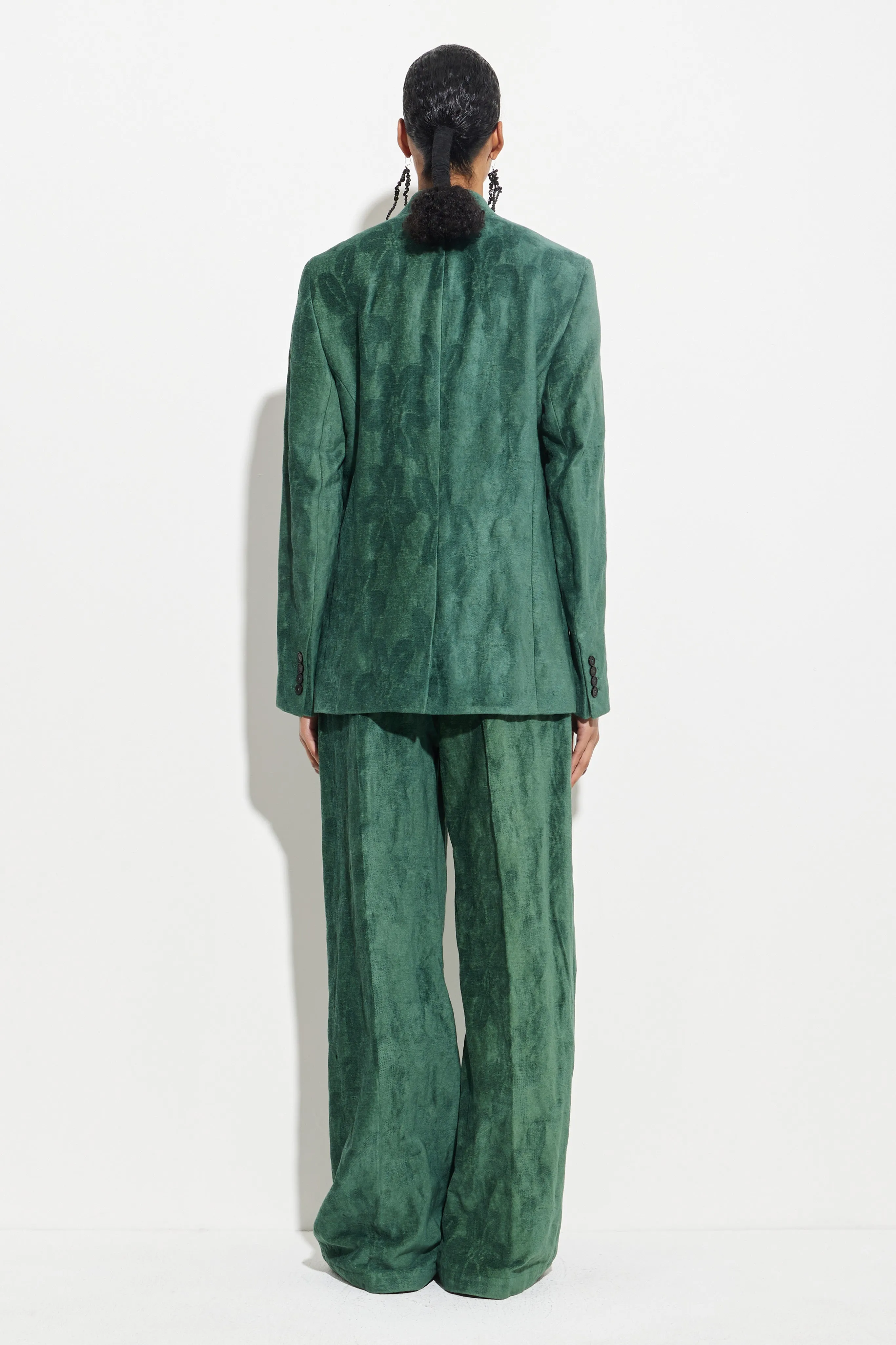 Jillo Blazer Jacket sold by Christian Wijnants product image thumbnail 3