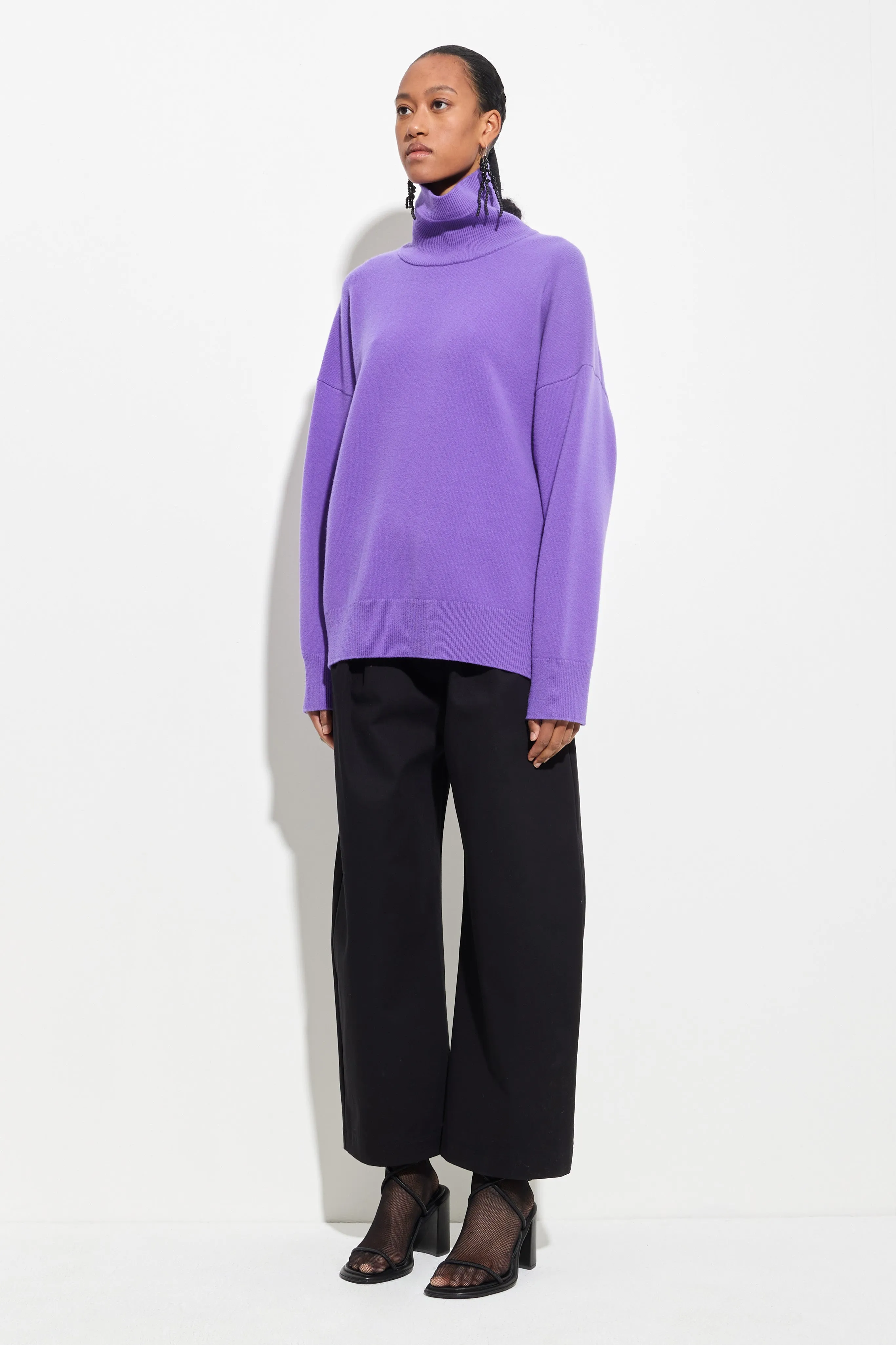 Koket Relaxed Sweater sold by Christian Wijnants product image thumbnail 2