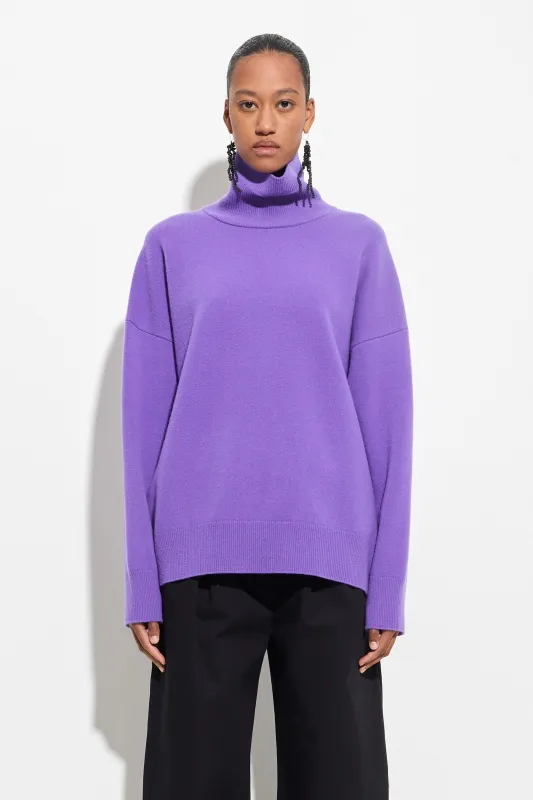 Koket Relaxed Sweater made by Christian Wijnants