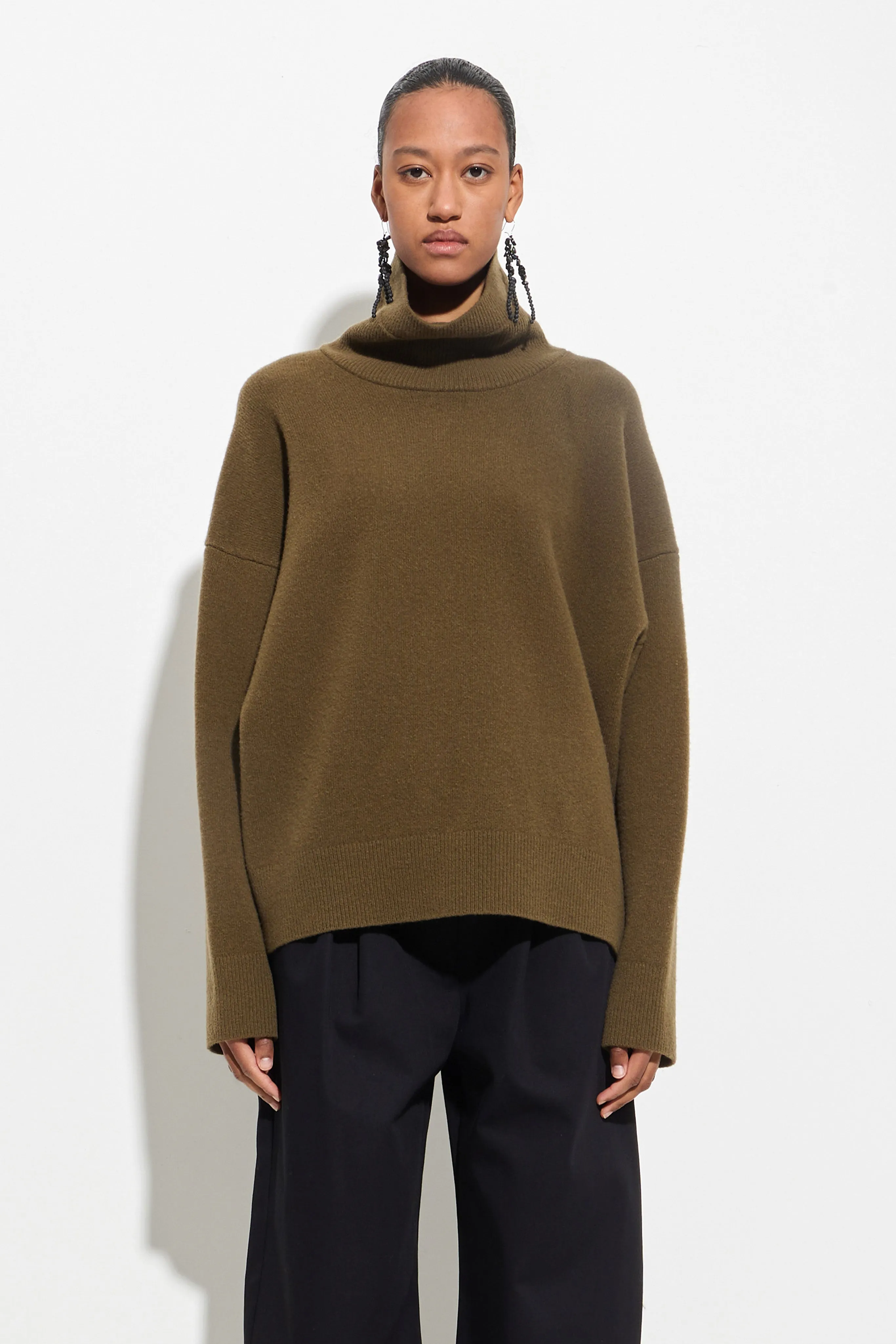 Koket Relaxed Sweater sold by Christian Wijnants