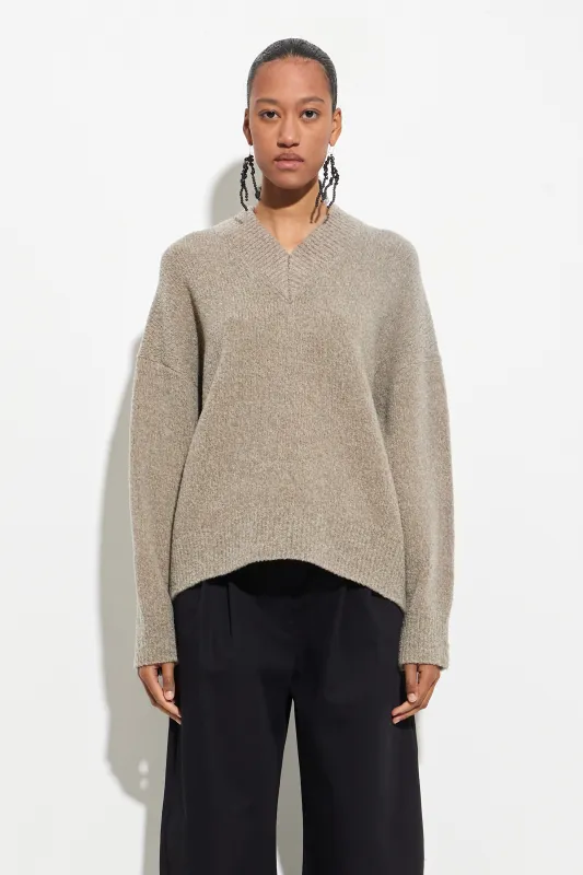 Kianez Oversized Sweater made by Christian Wijnants