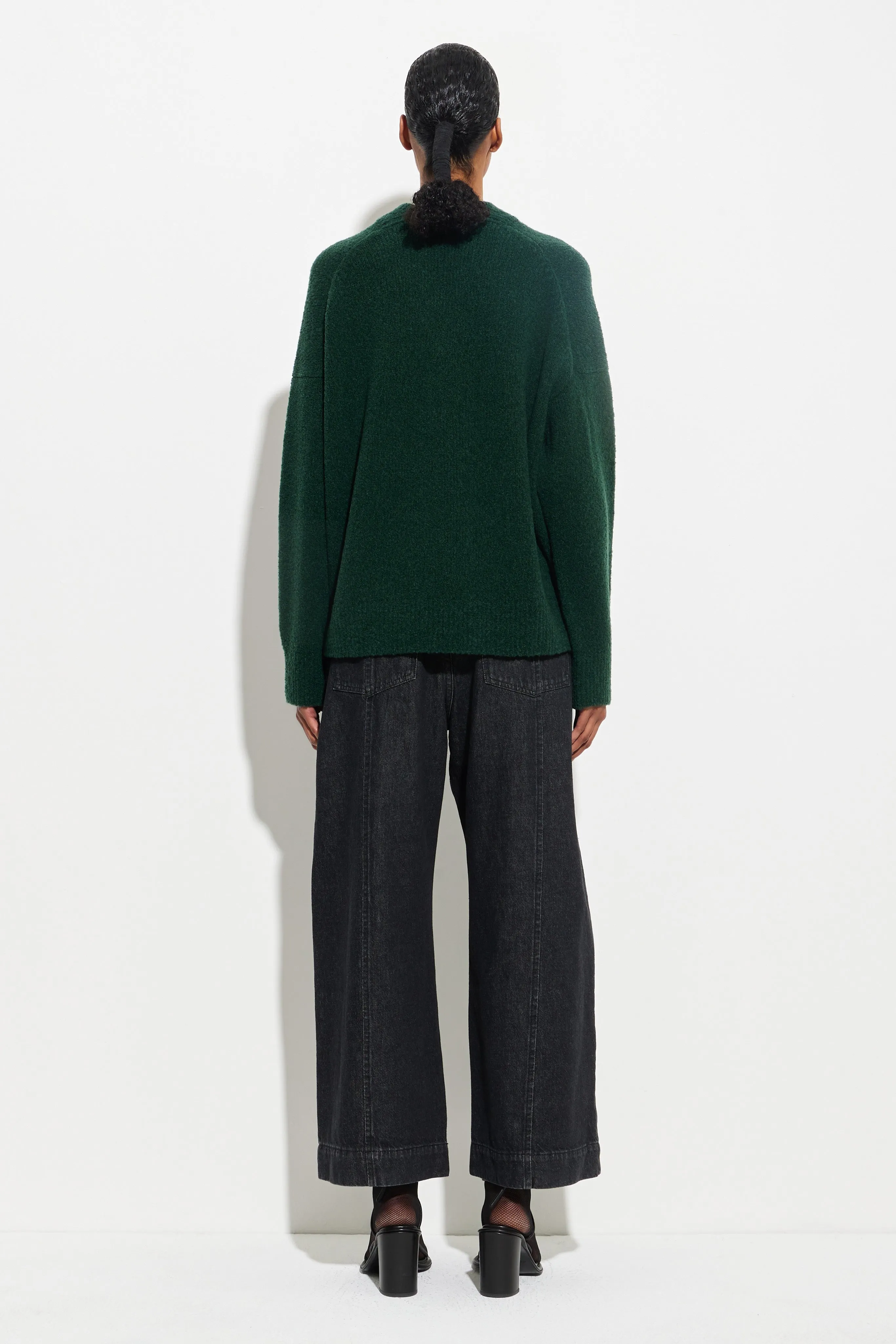 Kianez Oversized Sweater sold by Christian Wijnants product image thumbnail 3