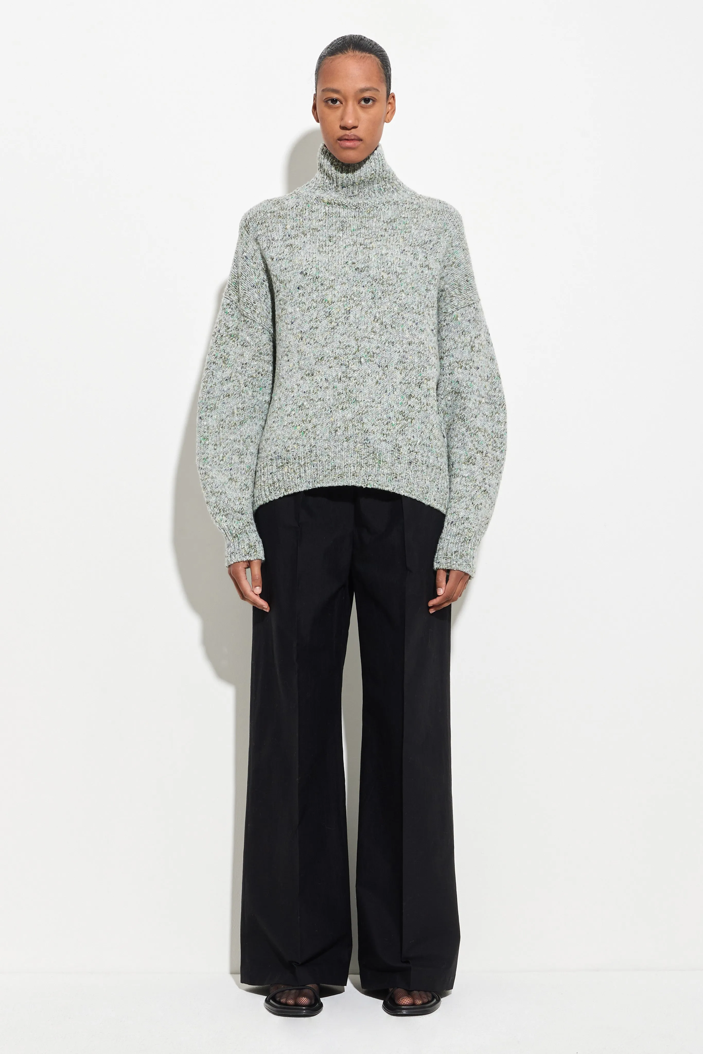 Kemijo Oversized Sweater sold by Christian Wijnants product image thumbnail 4