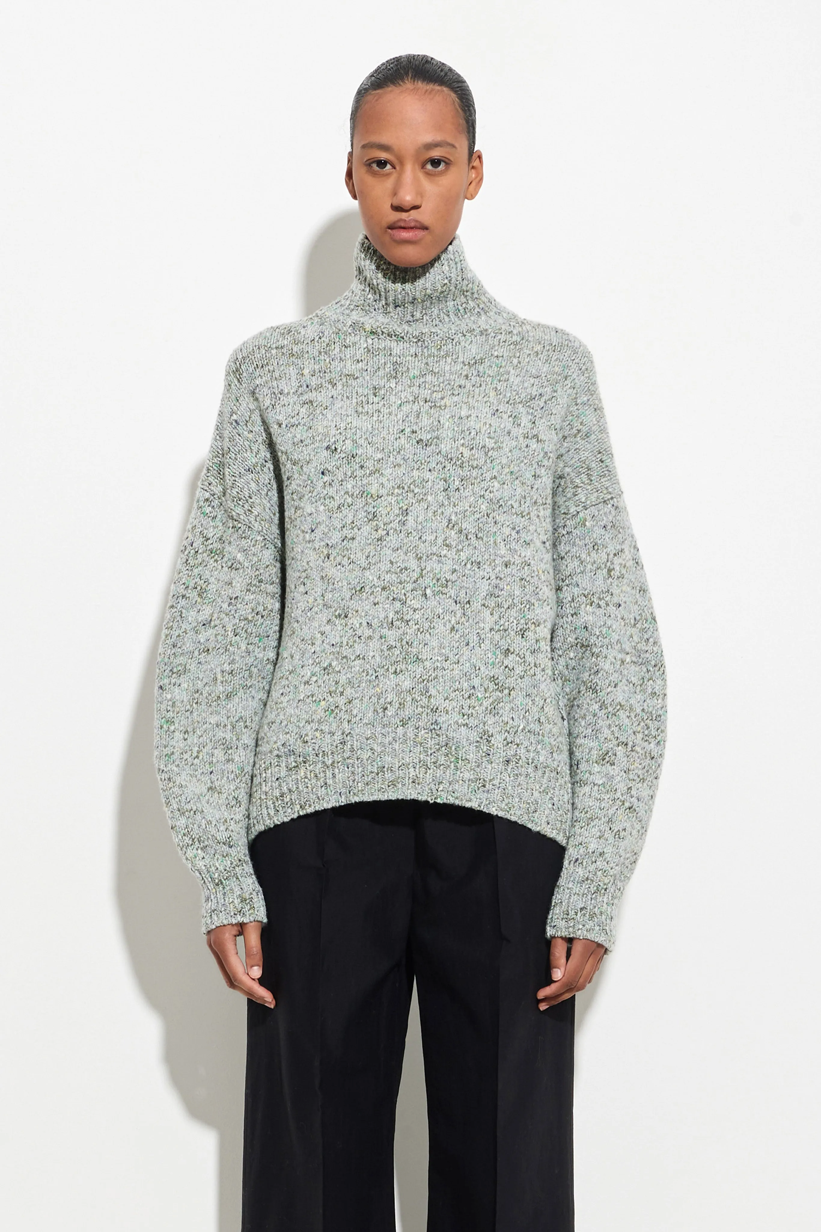 Kemijo Oversized Sweater sold by Christian Wijnants