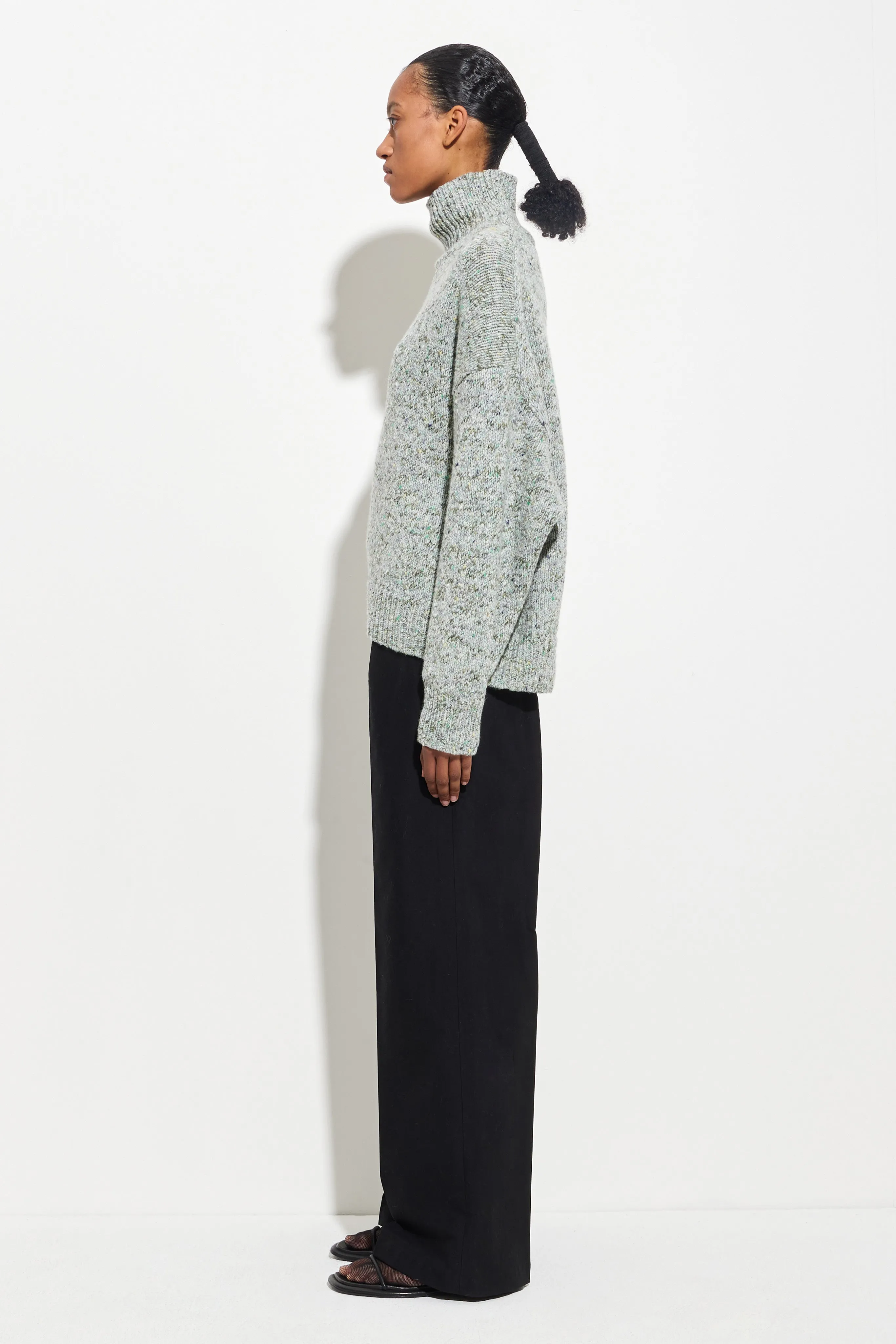Kemijo Oversized Sweater sold by Christian Wijnants product image thumbnail 3