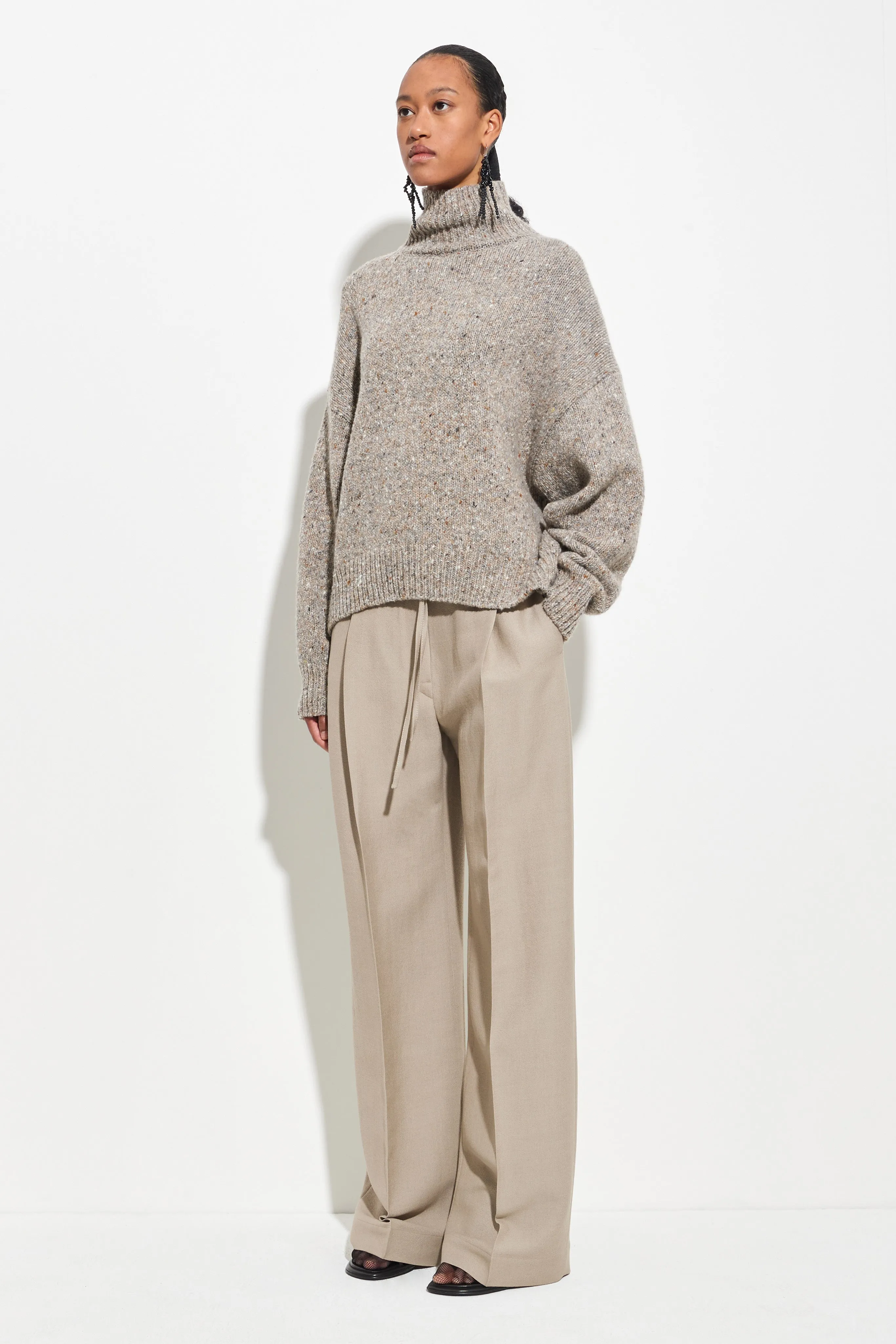 Kemijo Oversized Sweater sold by Christian Wijnants product image thumbnail 2