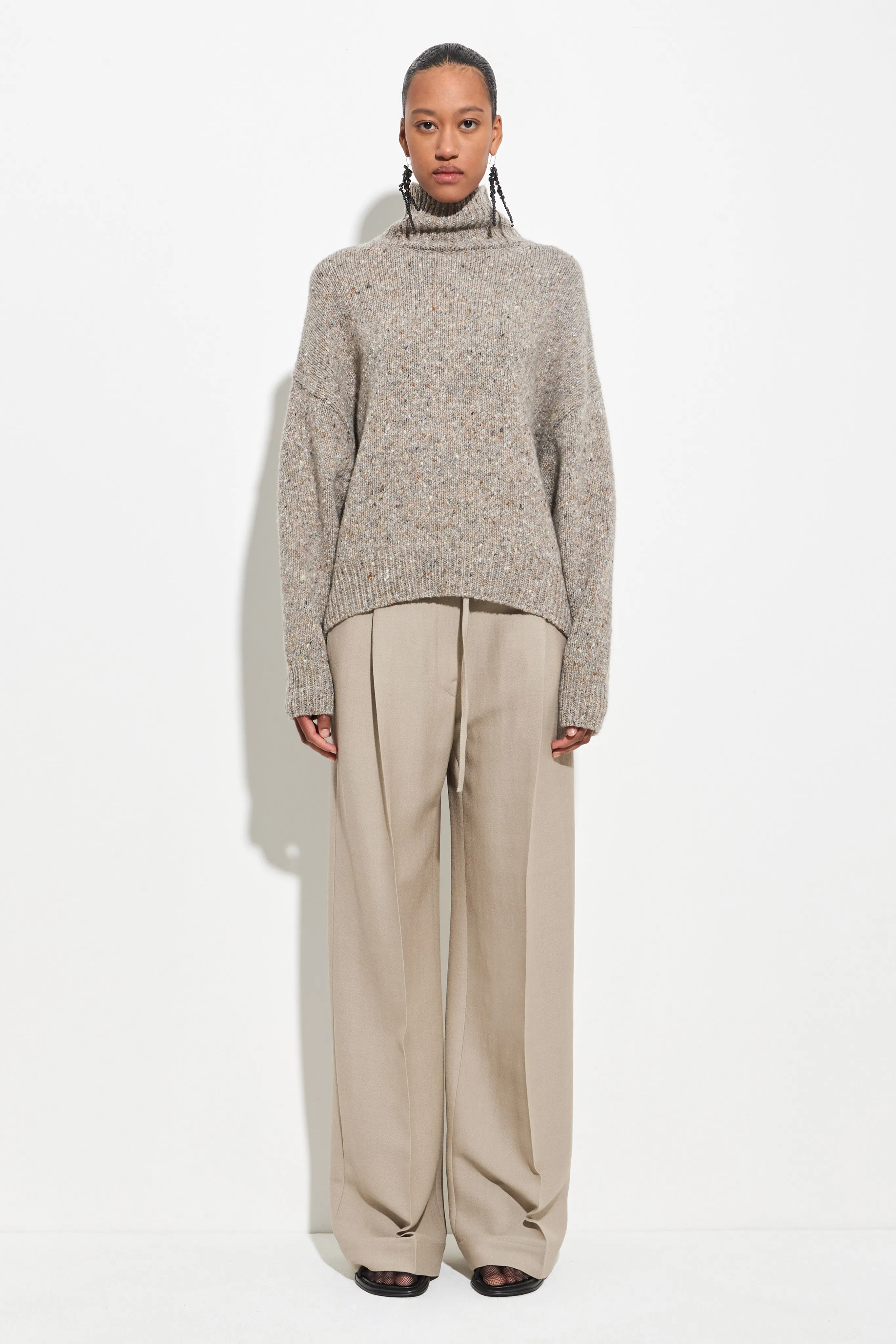 Kemijo Oversized Sweater sold by Christian Wijnants product image thumbnail 5