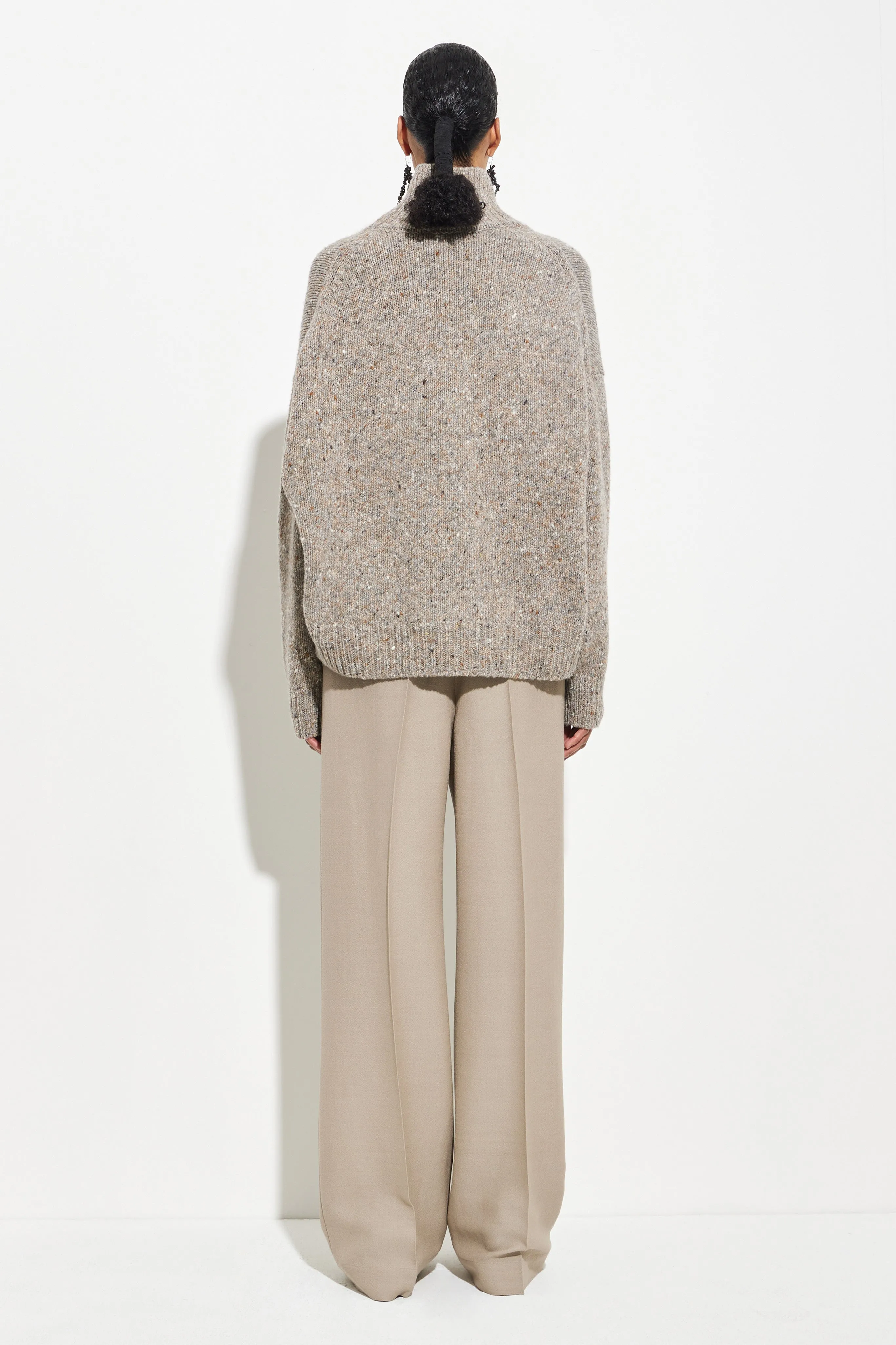 Kemijo Oversized Sweater sold by Christian Wijnants product image thumbnail 4