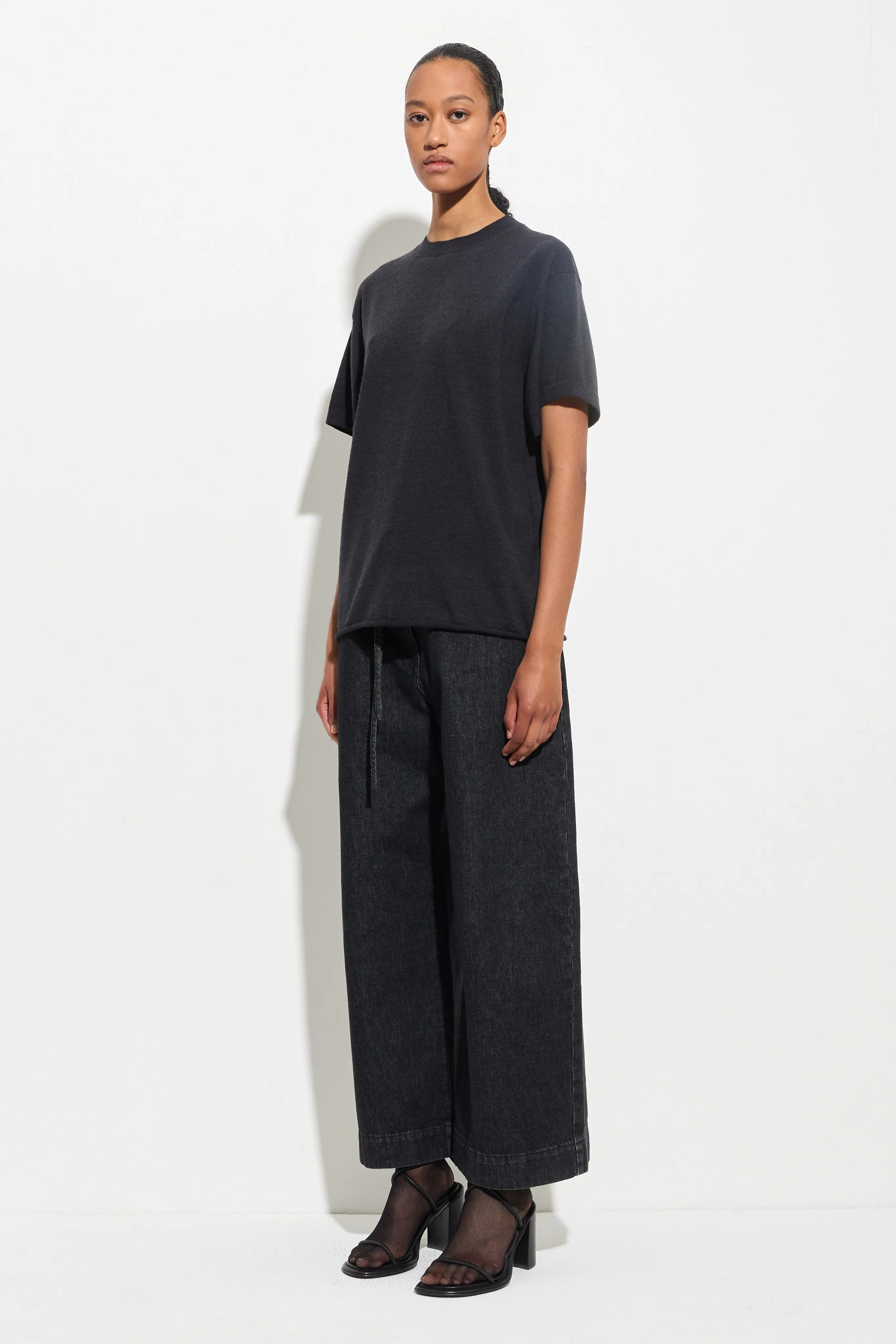 Kangen Oversized T-Shirt sold by Christian Wijnants product image thumbnail 2