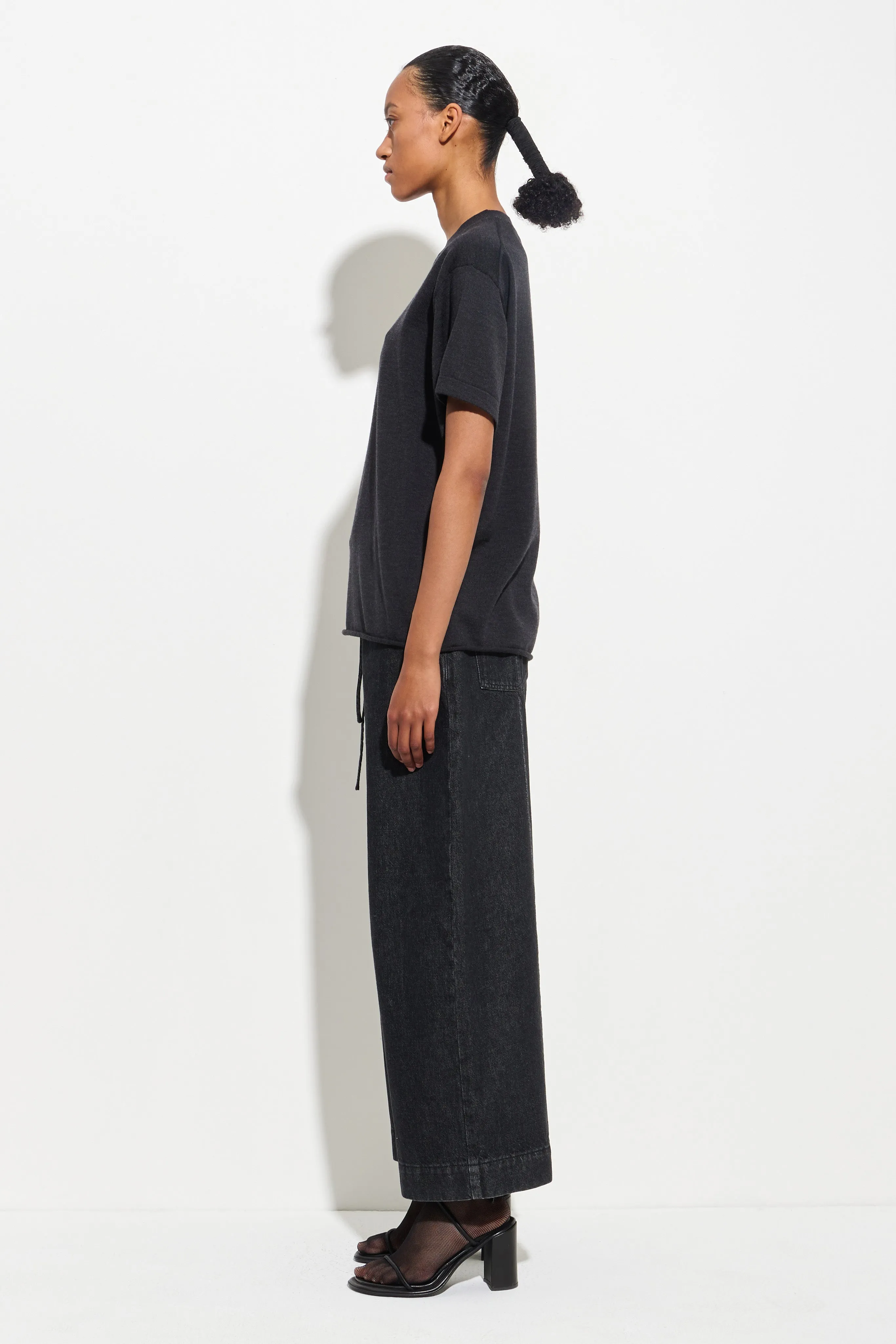 Kangen Oversized T-Shirt sold by Christian Wijnants product image thumbnail 4