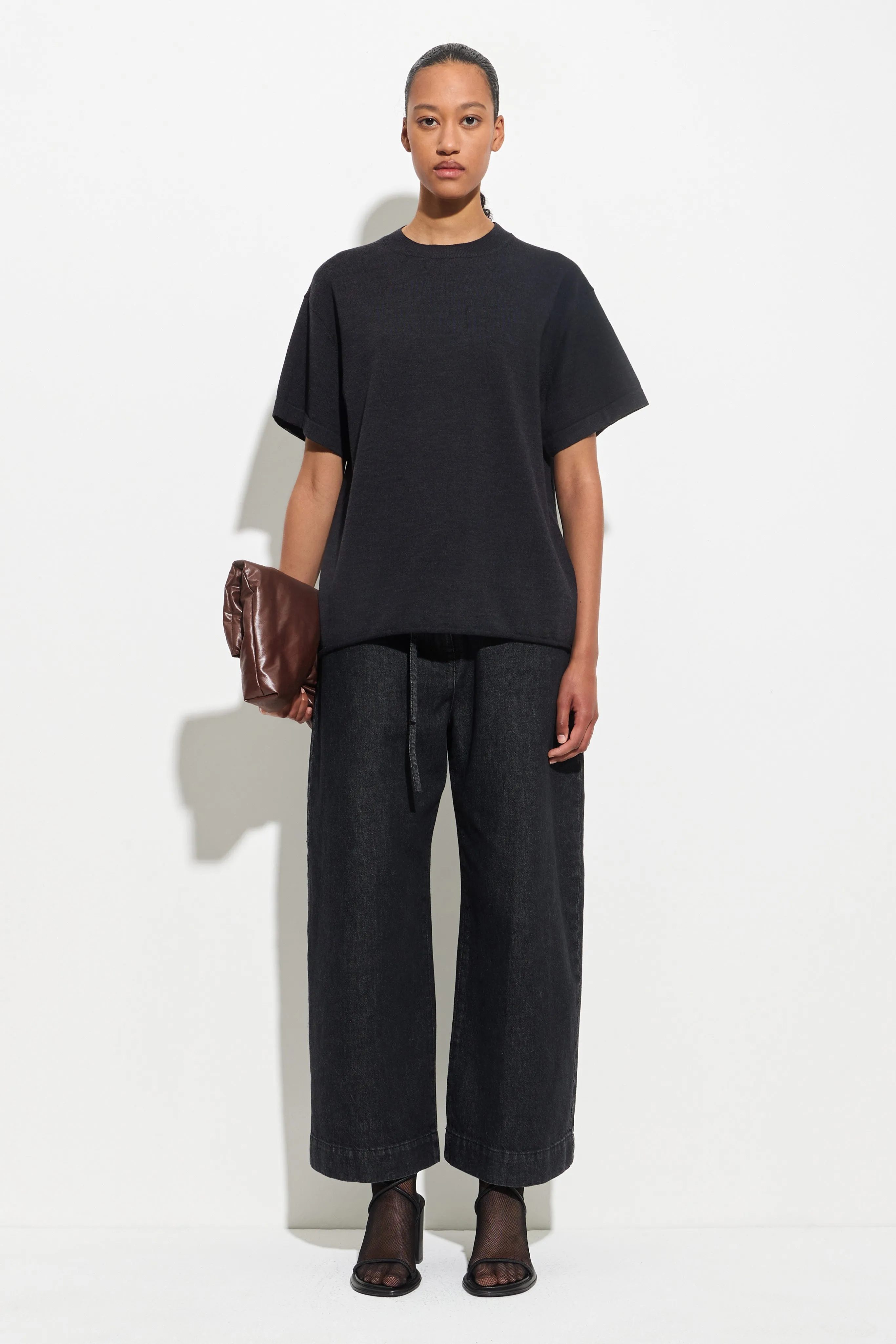 Kangen Oversized T-Shirt sold by Christian Wijnants product image thumbnail 3