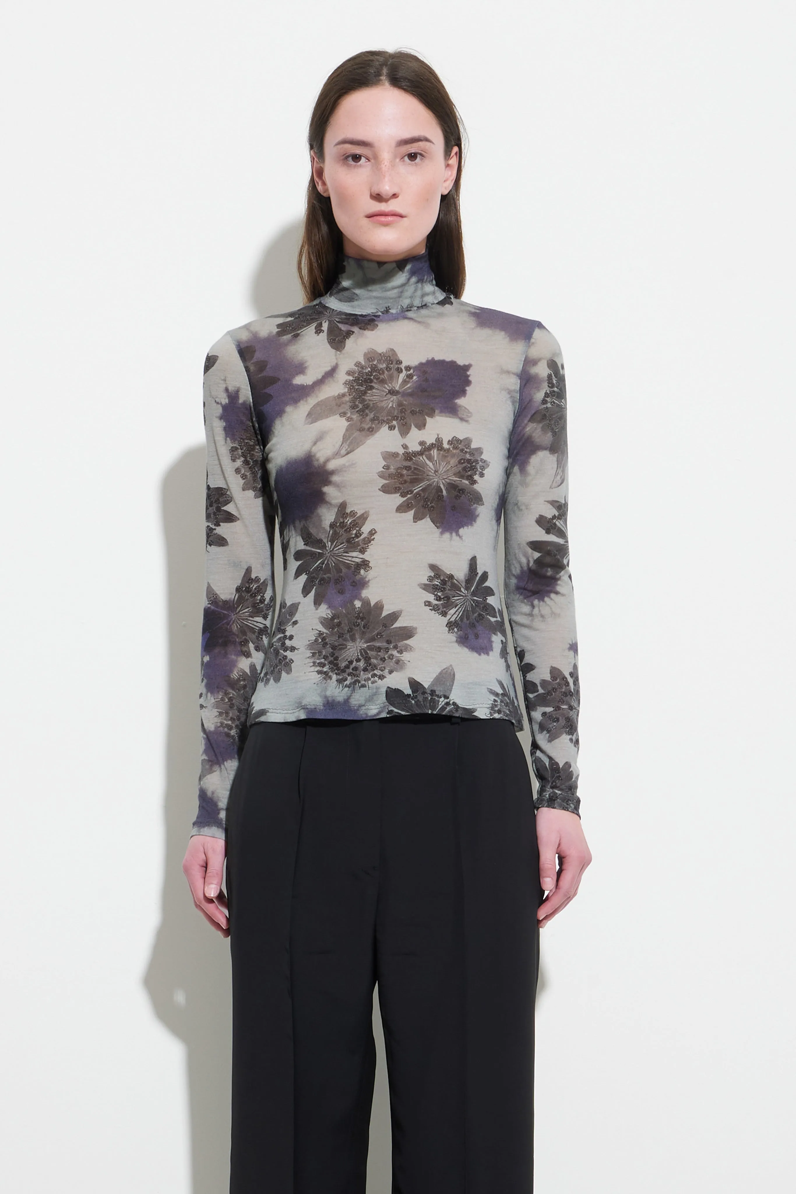 Tugal Secondskin Longsleeve sold by Christian Wijnants