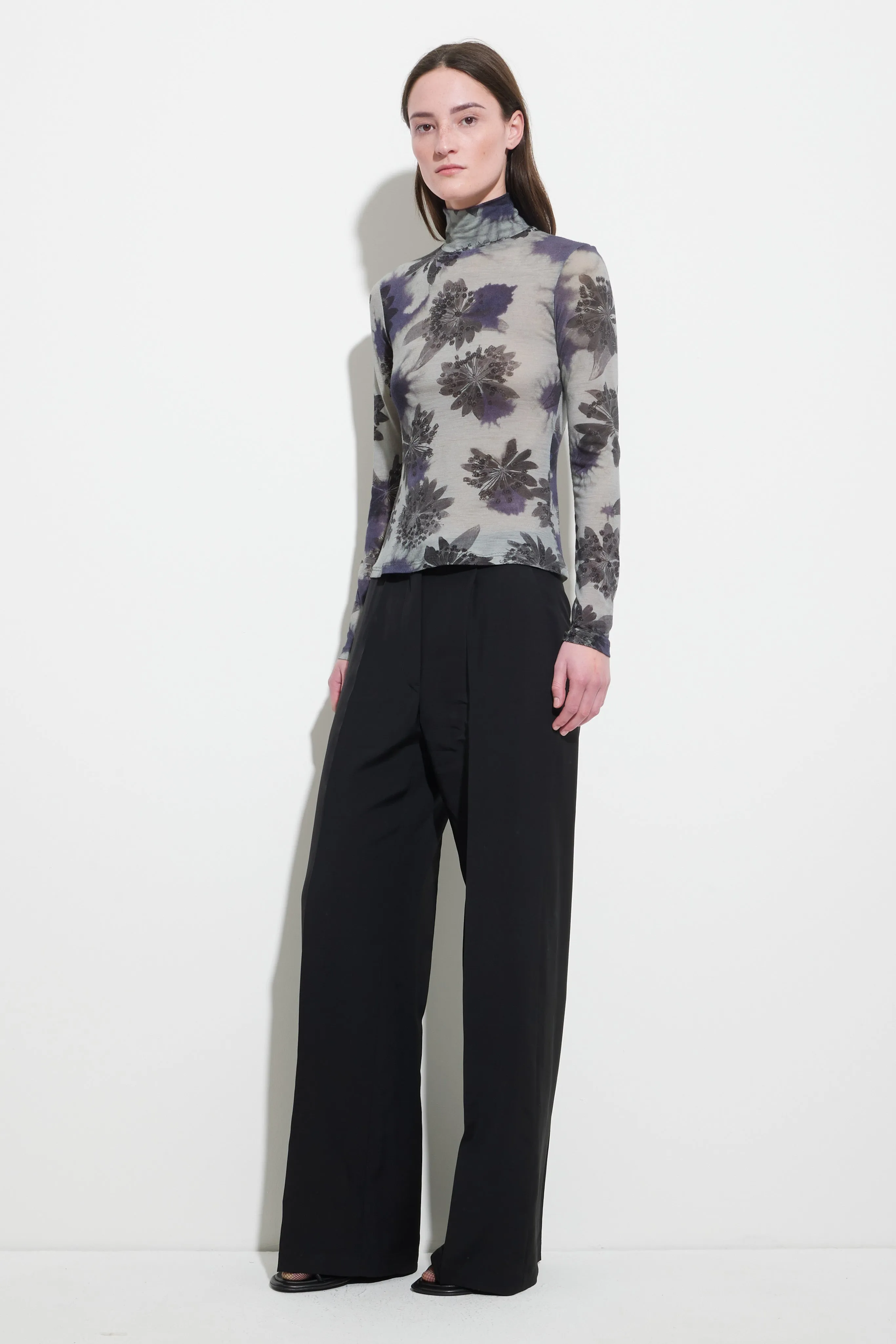 Tugal Secondskin Longsleeve sold by Christian Wijnants product image thumbnail 2