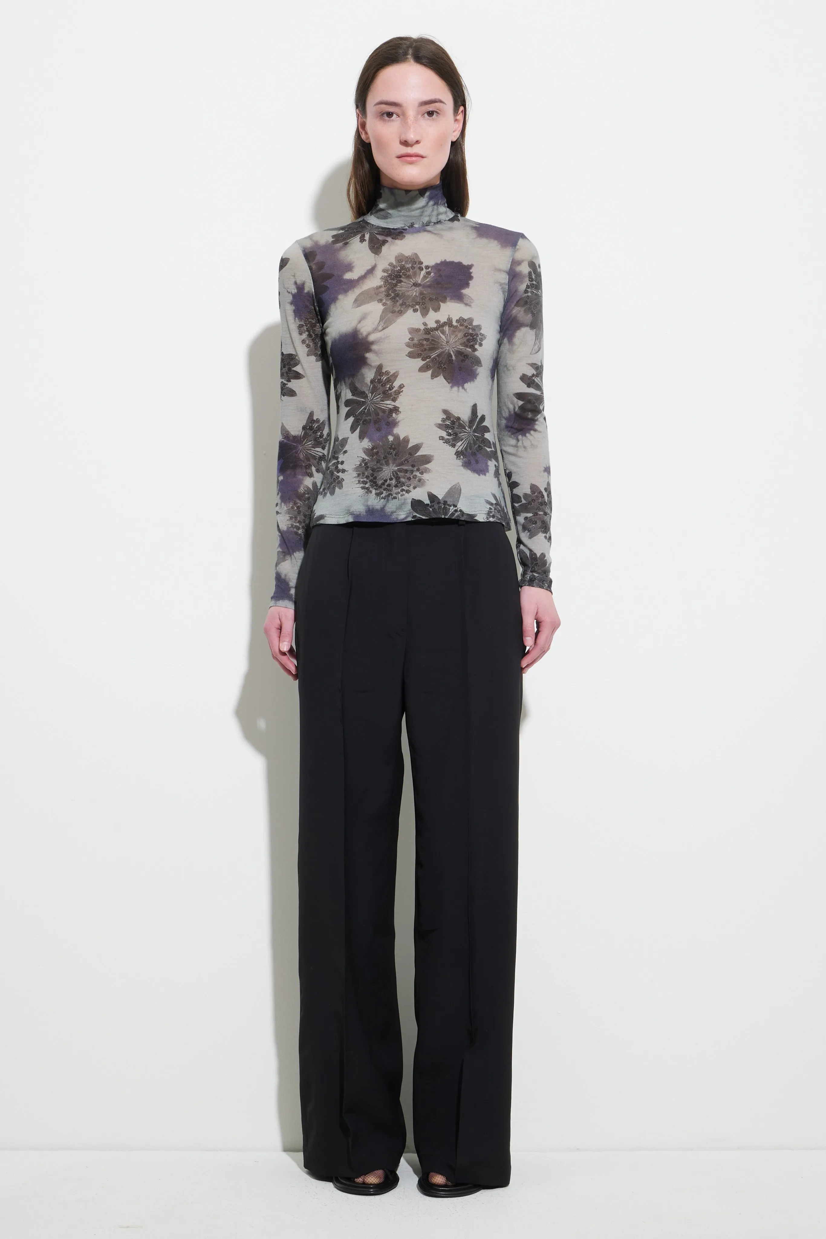 Tugal Secondskin Longsleeve sold by Christian Wijnants product image thumbnail 4