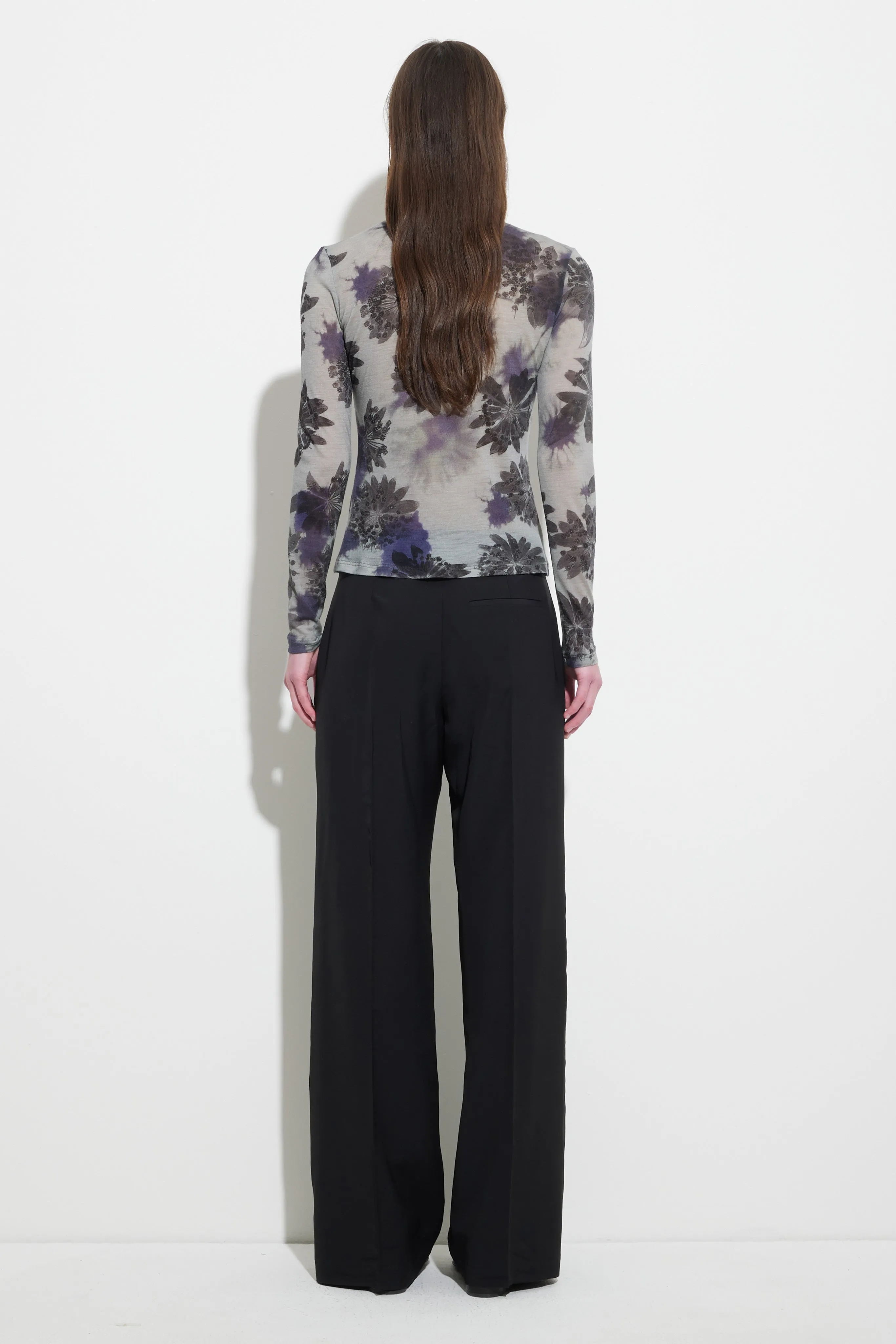 Tugal Secondskin Longsleeve sold by Christian Wijnants product image thumbnail 3