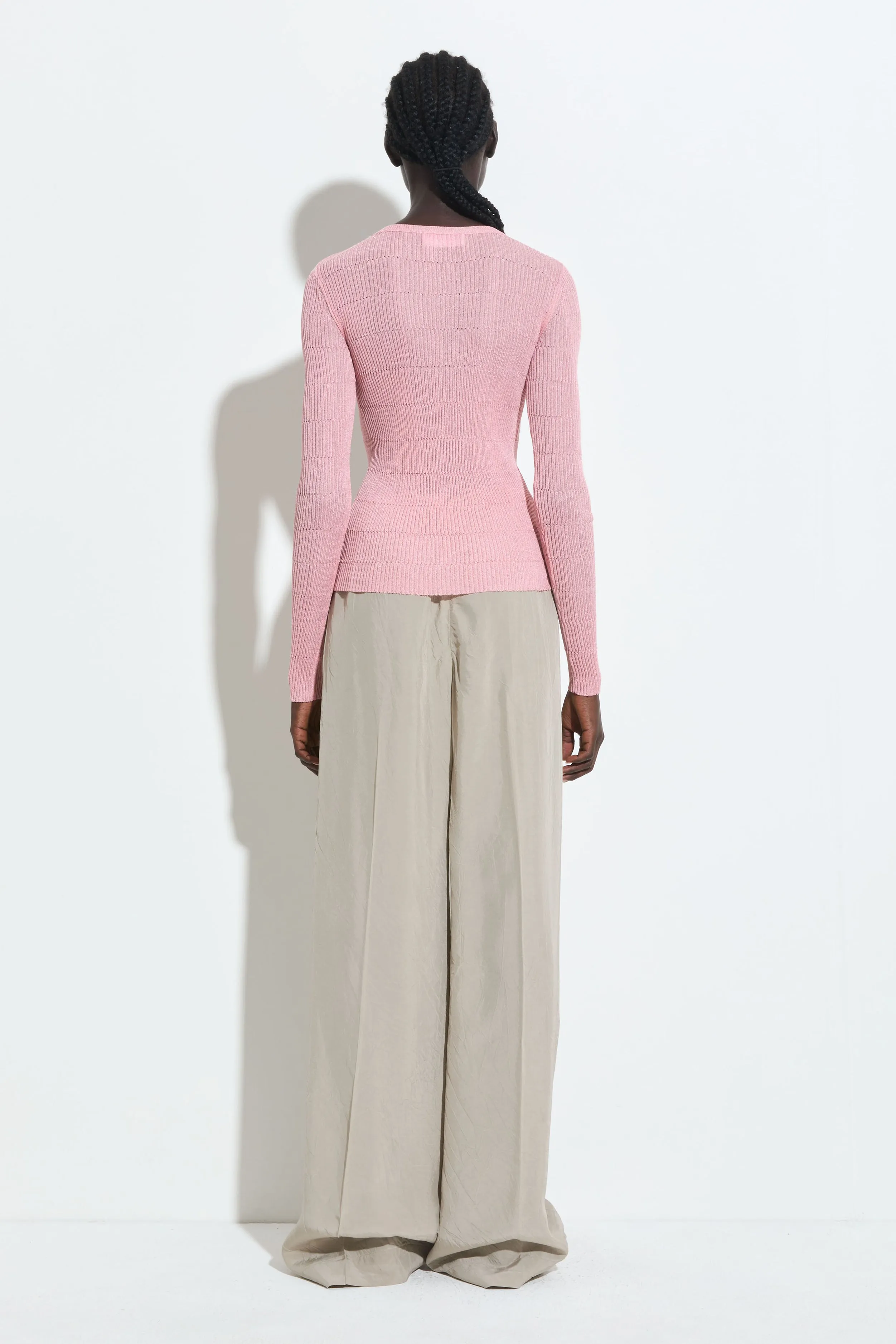 Kanara Knitted Sweater sold by Christian Wijnants product image thumbnail 3