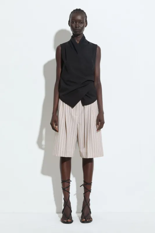 Posur Long Shorts made by Christian Wijnants