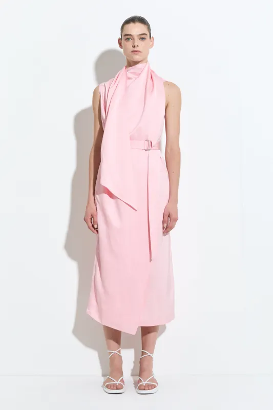 Dess Sleeveless Volume dress sold by Christian Wijnants