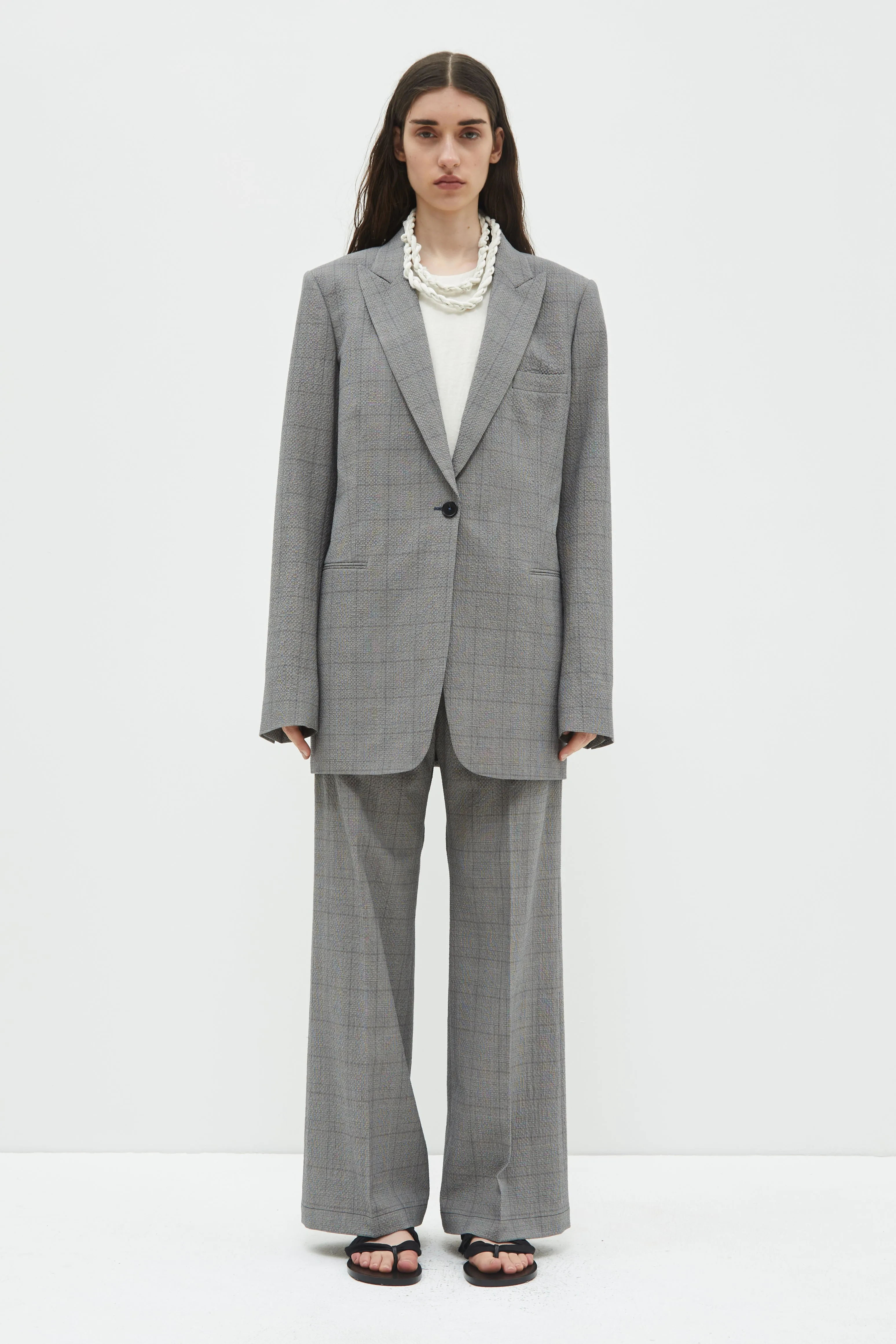 Jonas Regular Blazer sold by Christian Wijnants