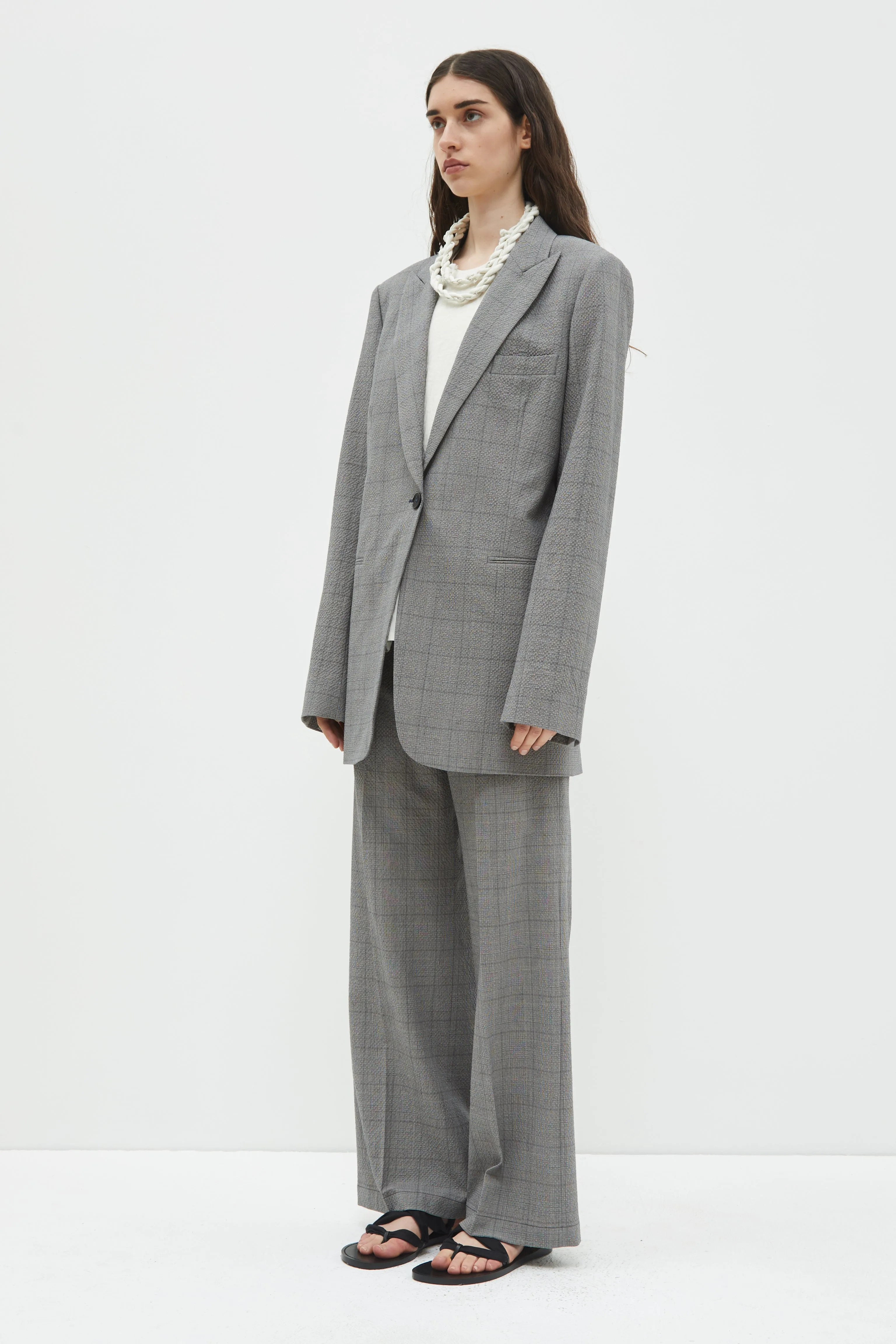 Jonas Regular Blazer sold by Christian Wijnants product image thumbnail 2