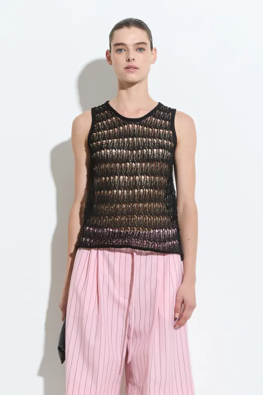 Kegry Tank Top made by Christian Wijnants