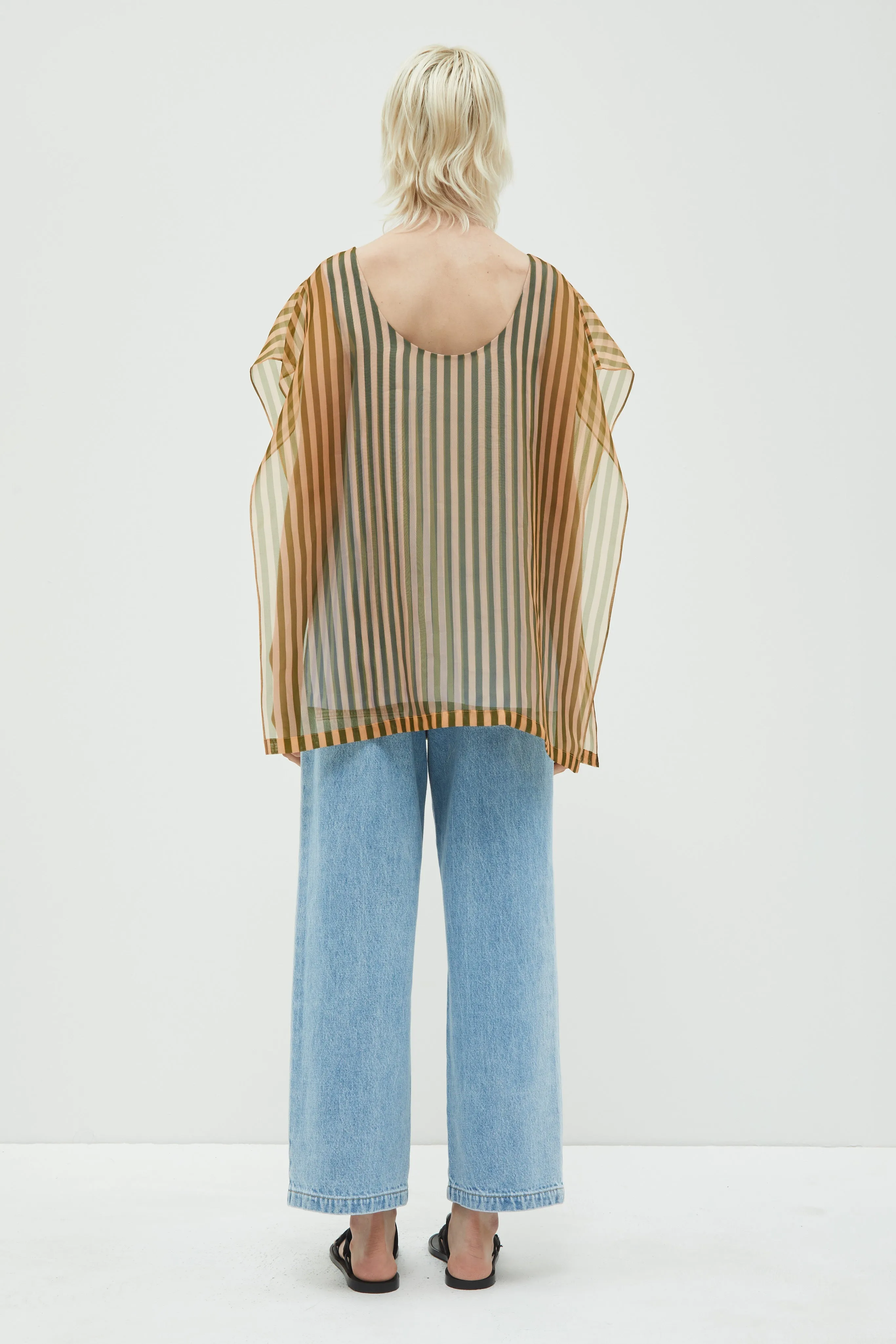 Tamati Double Layer Top sold by Christian Wijnants product image thumbnail 4