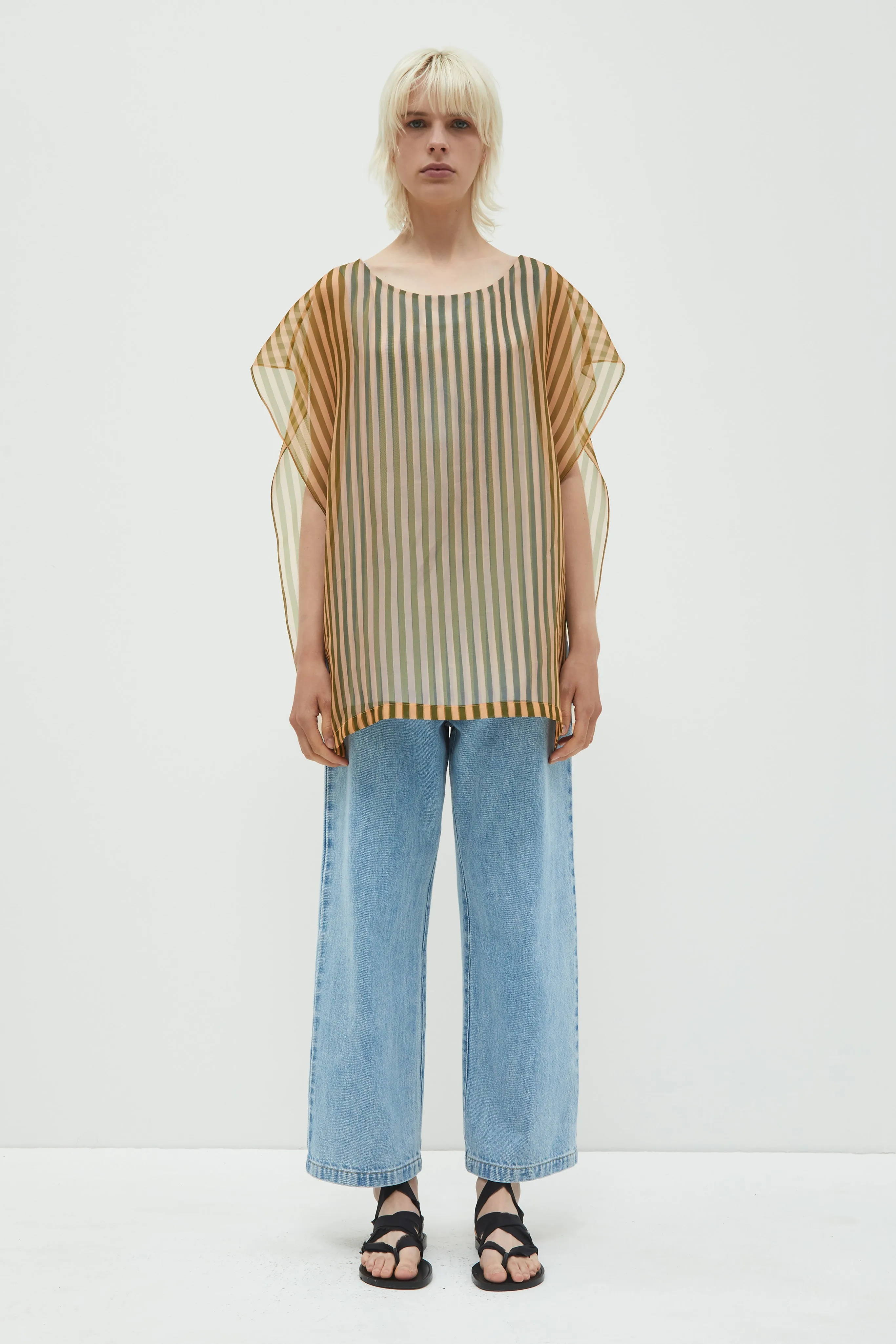 Tamati Double Layer Top sold by Christian Wijnants product image thumbnail 3