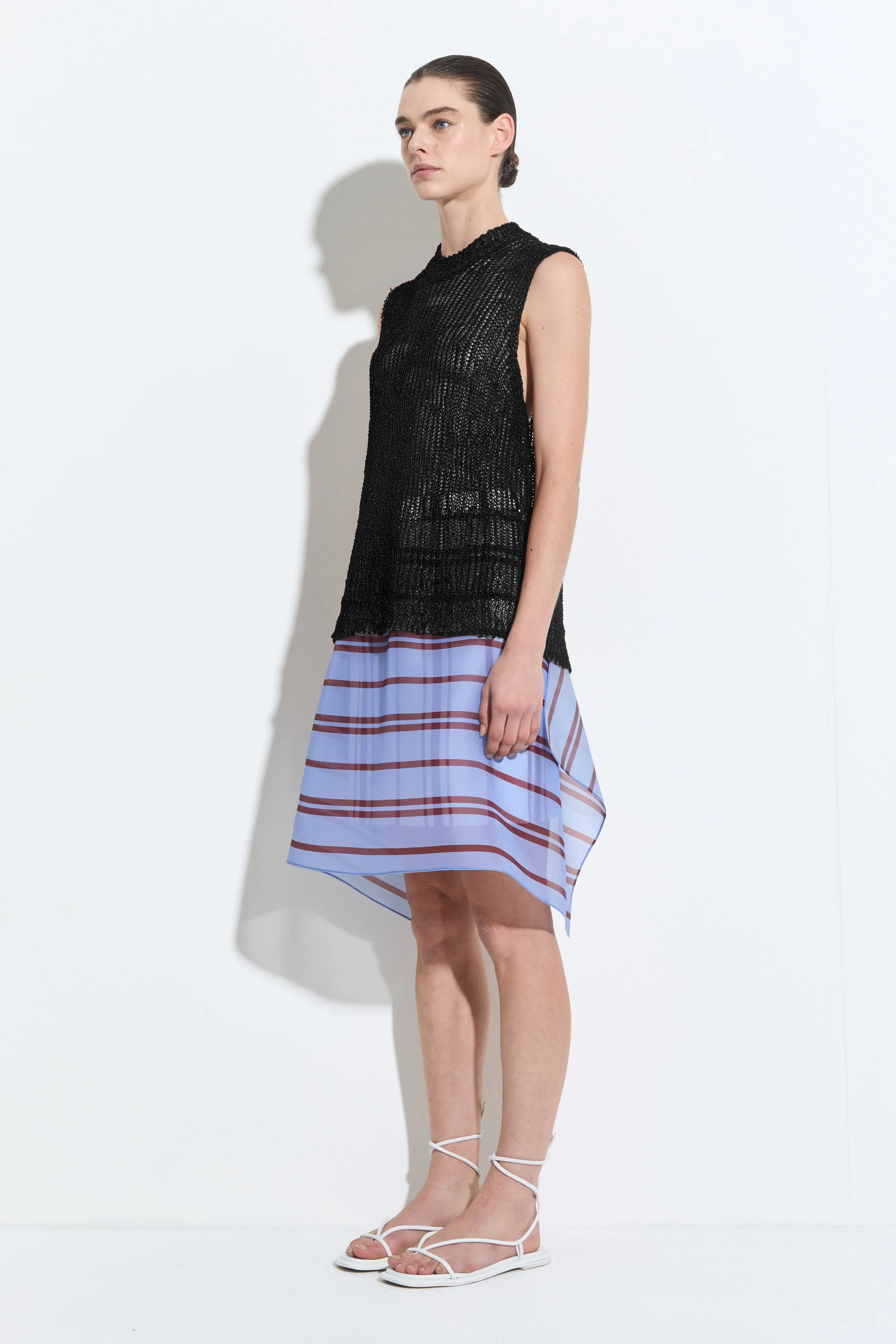 Kanas Sleeveless Knit Top sold by Christian Wijnants product image thumbnail 2