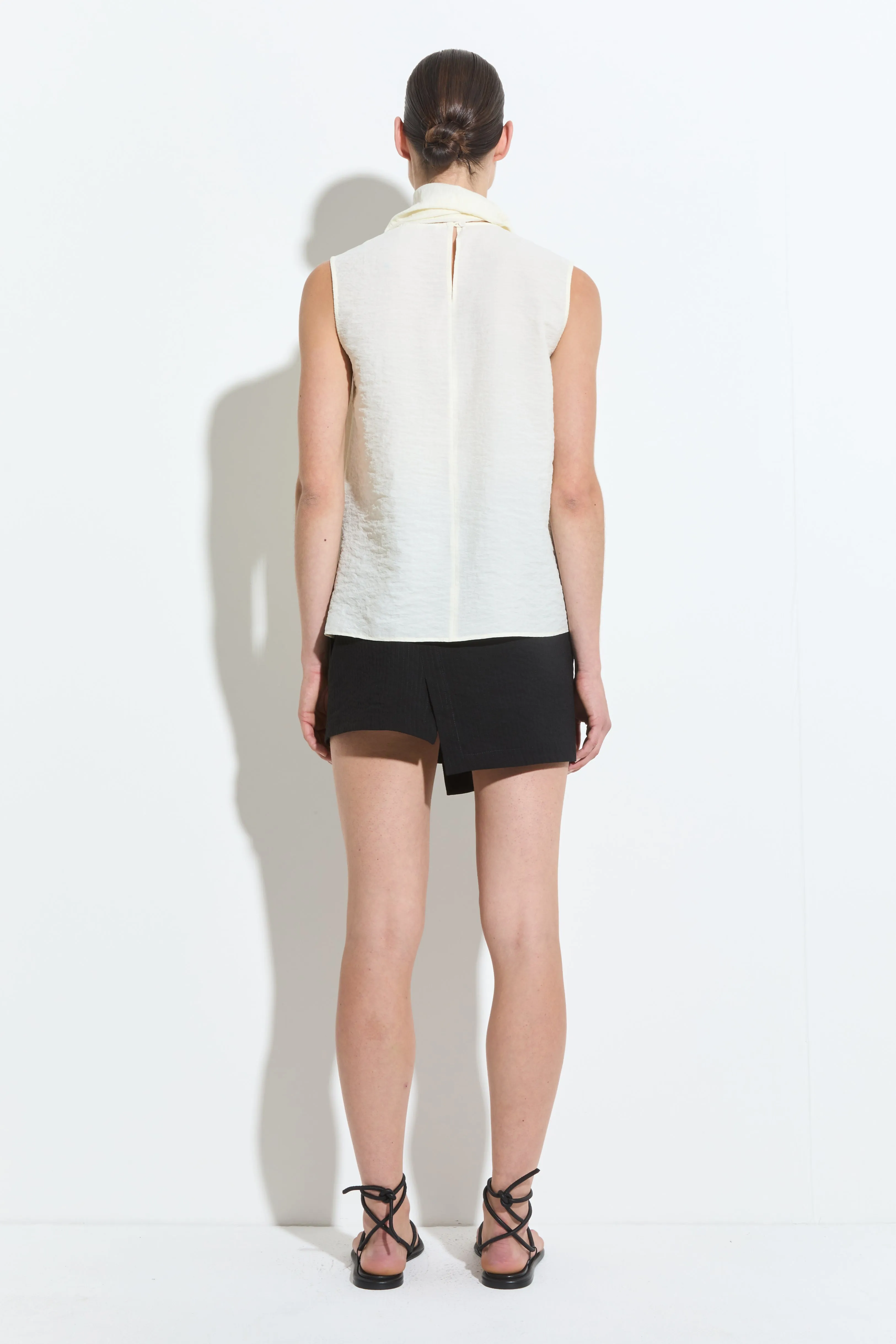 Toru Sleeveless Top sold by Christian Wijnants product image thumbnail 4