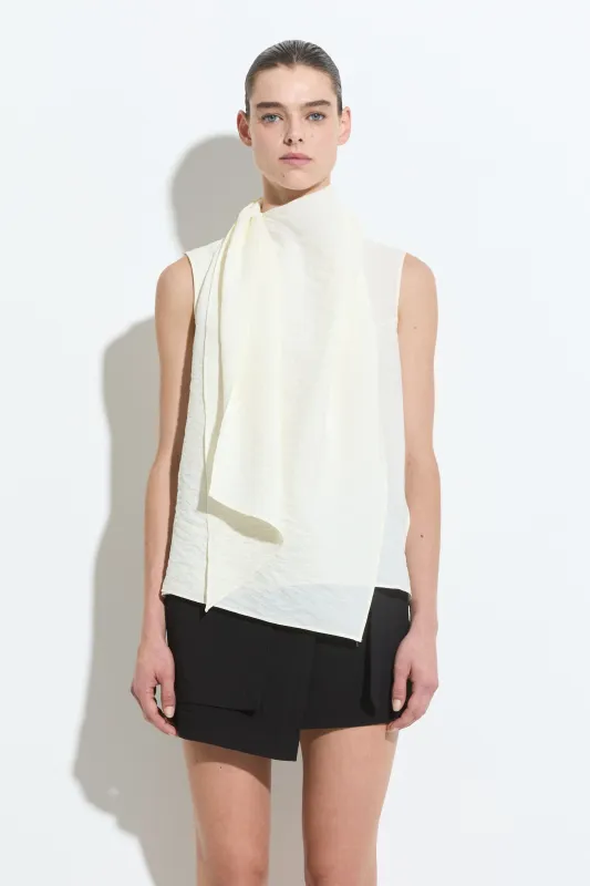 Toru Sleeveless Top sold by Christian Wijnants