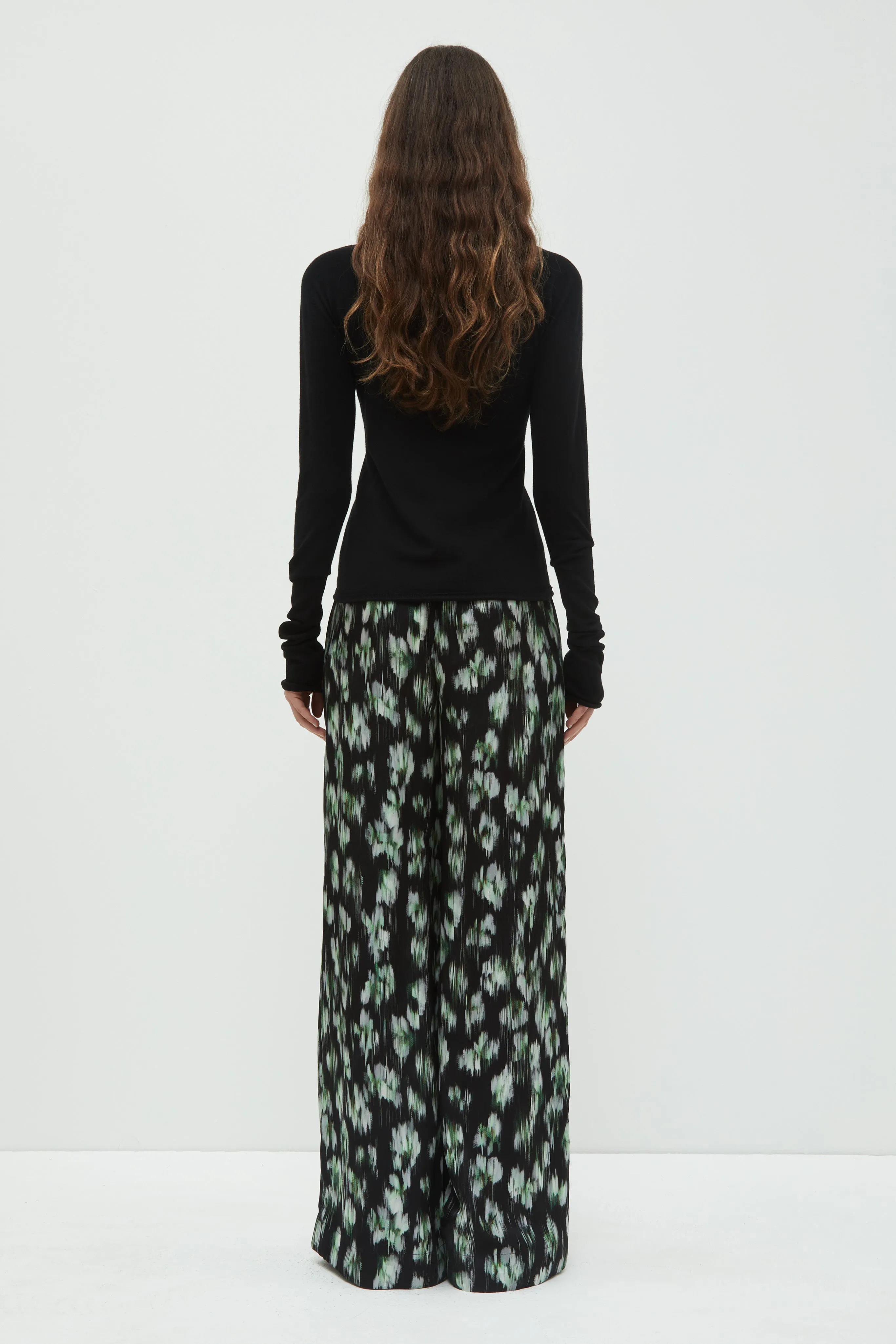 Kimi Fitted Knit Top sold by Christian Wijnants product image thumbnail 4