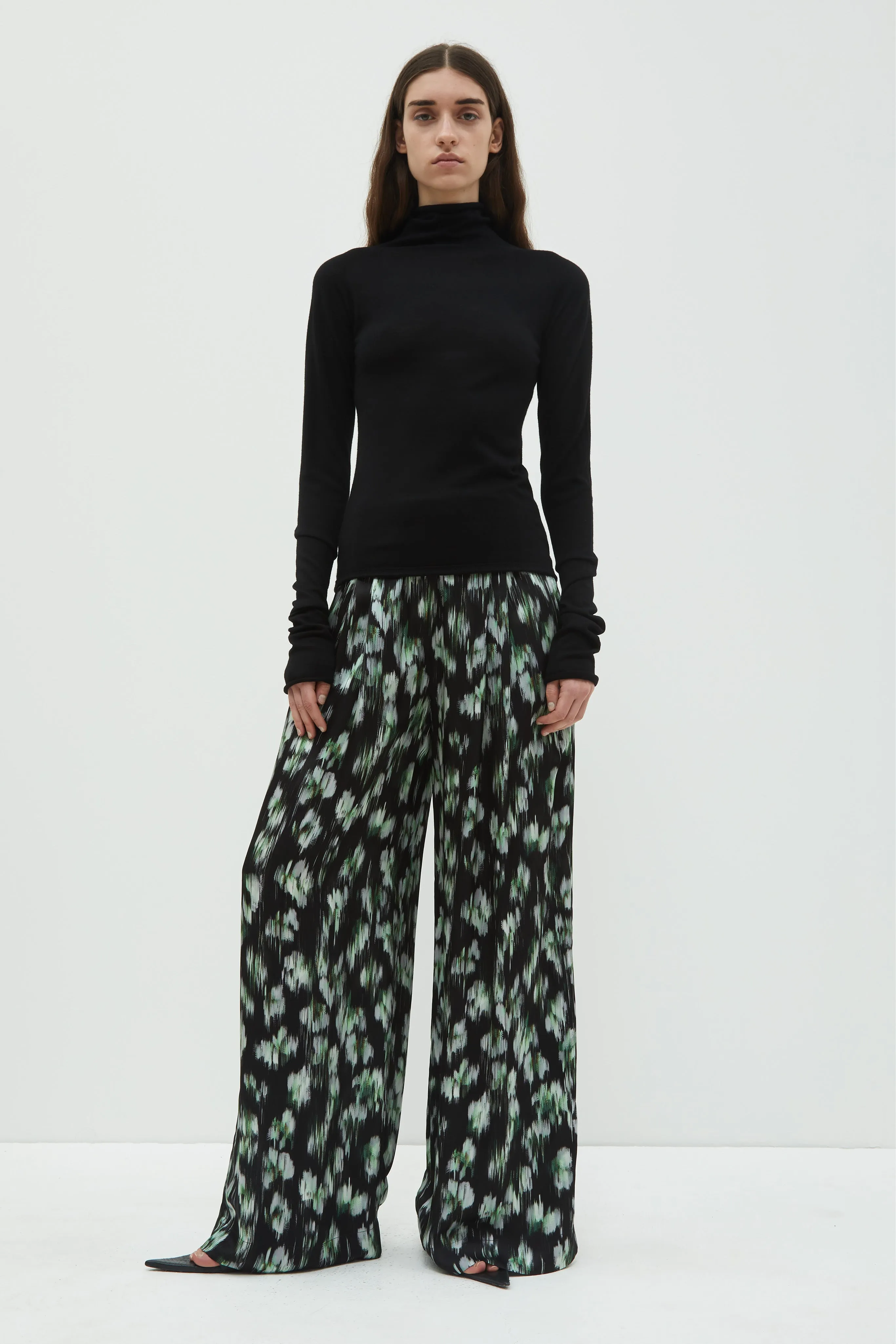 Kimi Fitted Knit Top sold by Christian Wijnants product image thumbnail 3