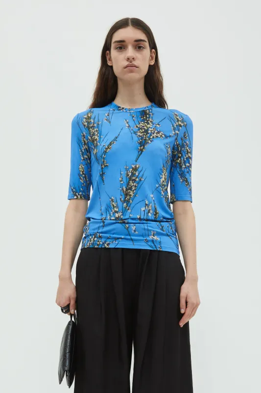 Teneh Jersey Top sold by Christian Wijnants