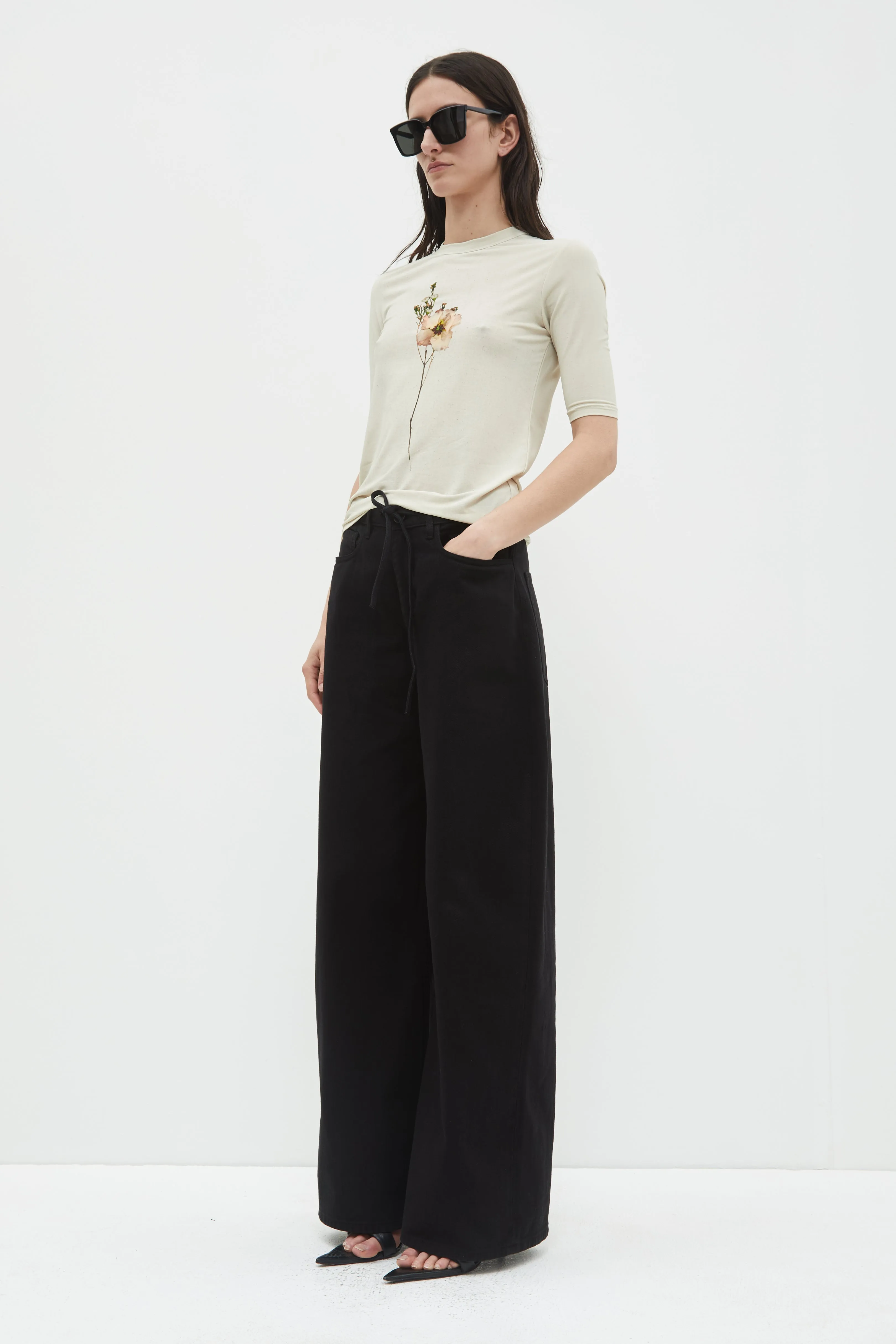 Teneh Jersey Top sold by Christian Wijnants product image thumbnail 2