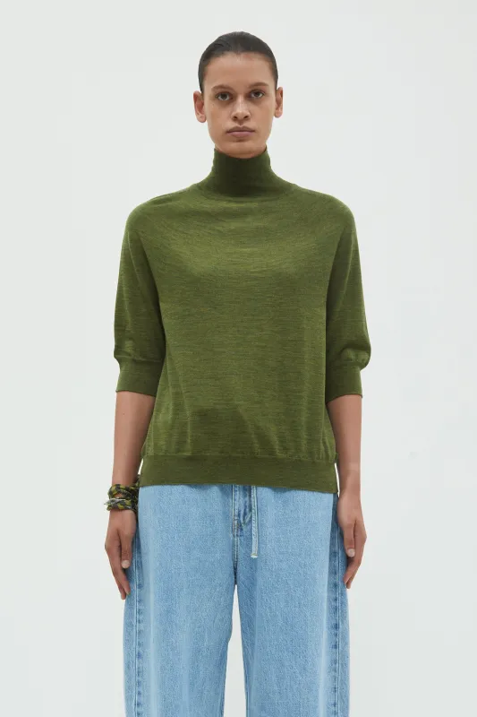 Katu Knit Sweater made by Christian Wijnants