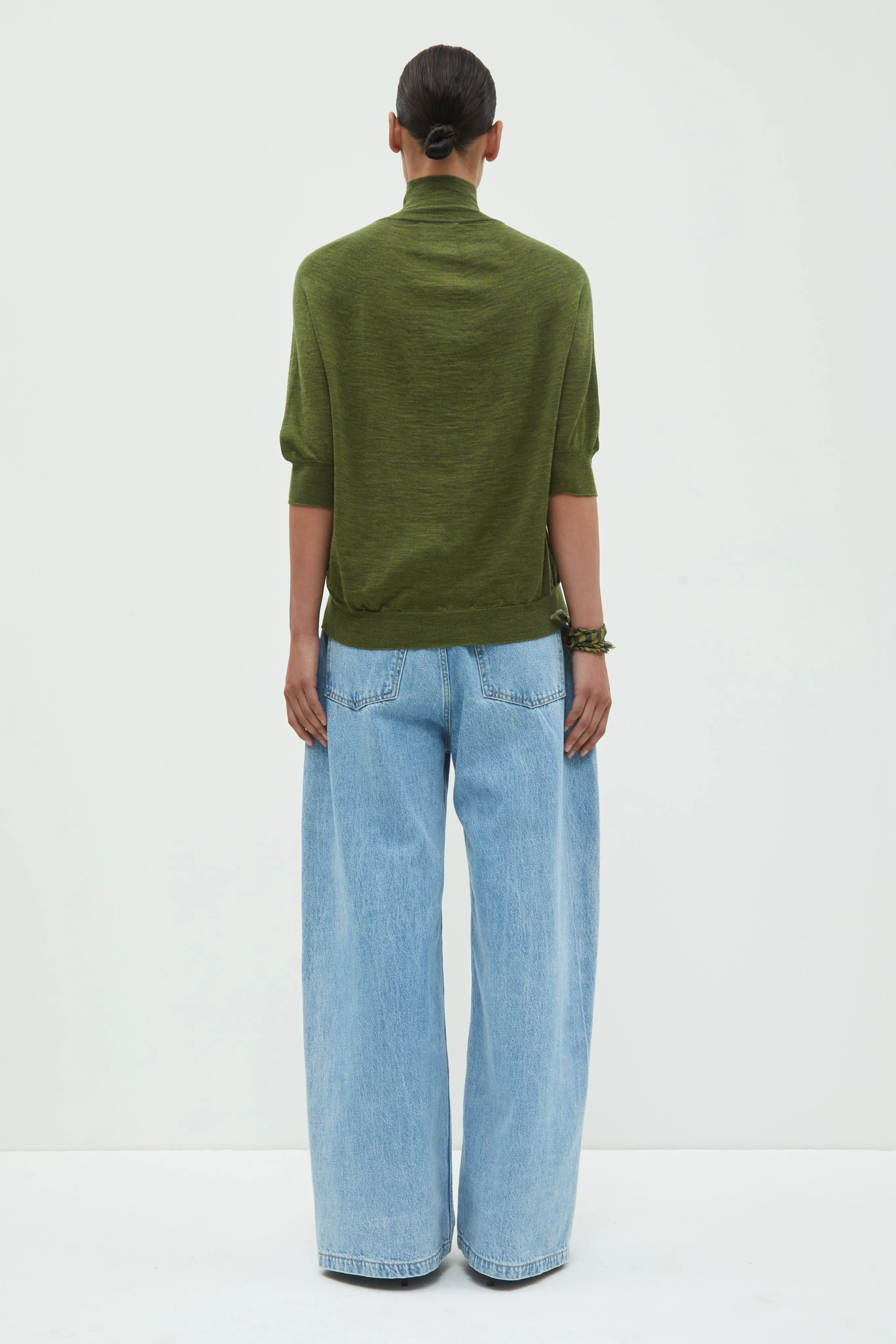 Katu Knit Sweater sold by Christian Wijnants product image thumbnail 3